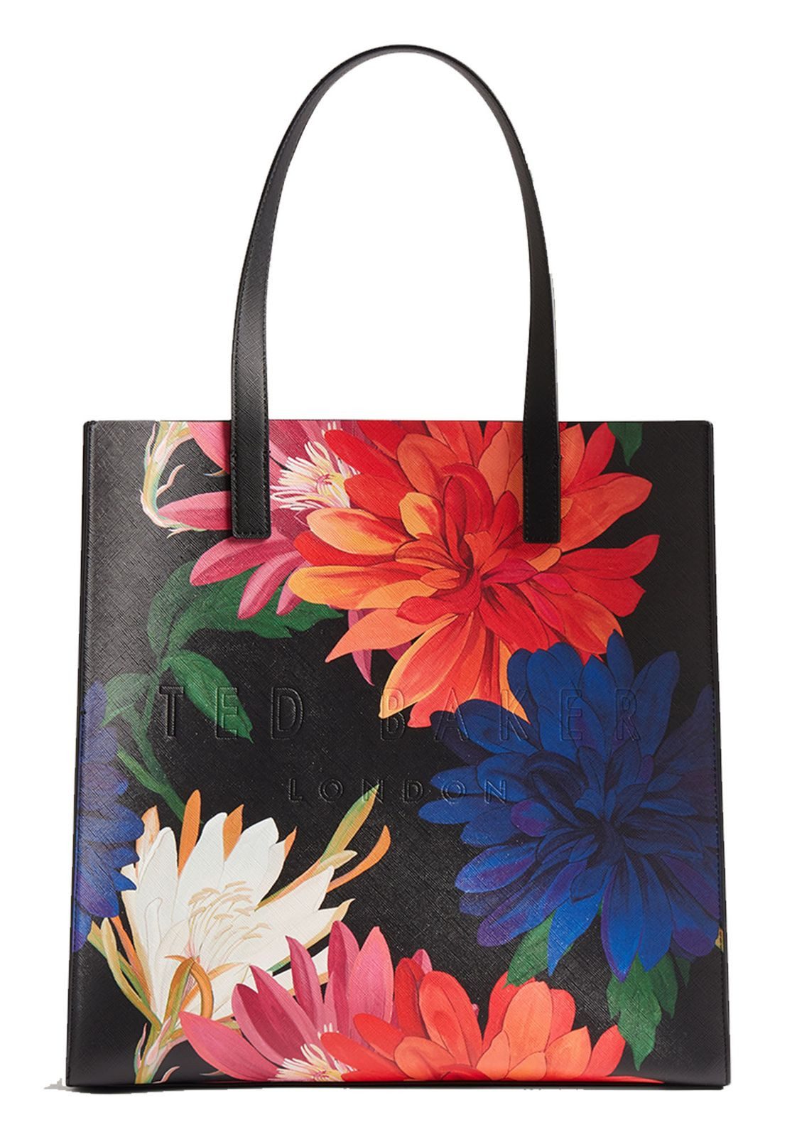 Ted Baker Schultertasche Printed Dahlia Icon Bag