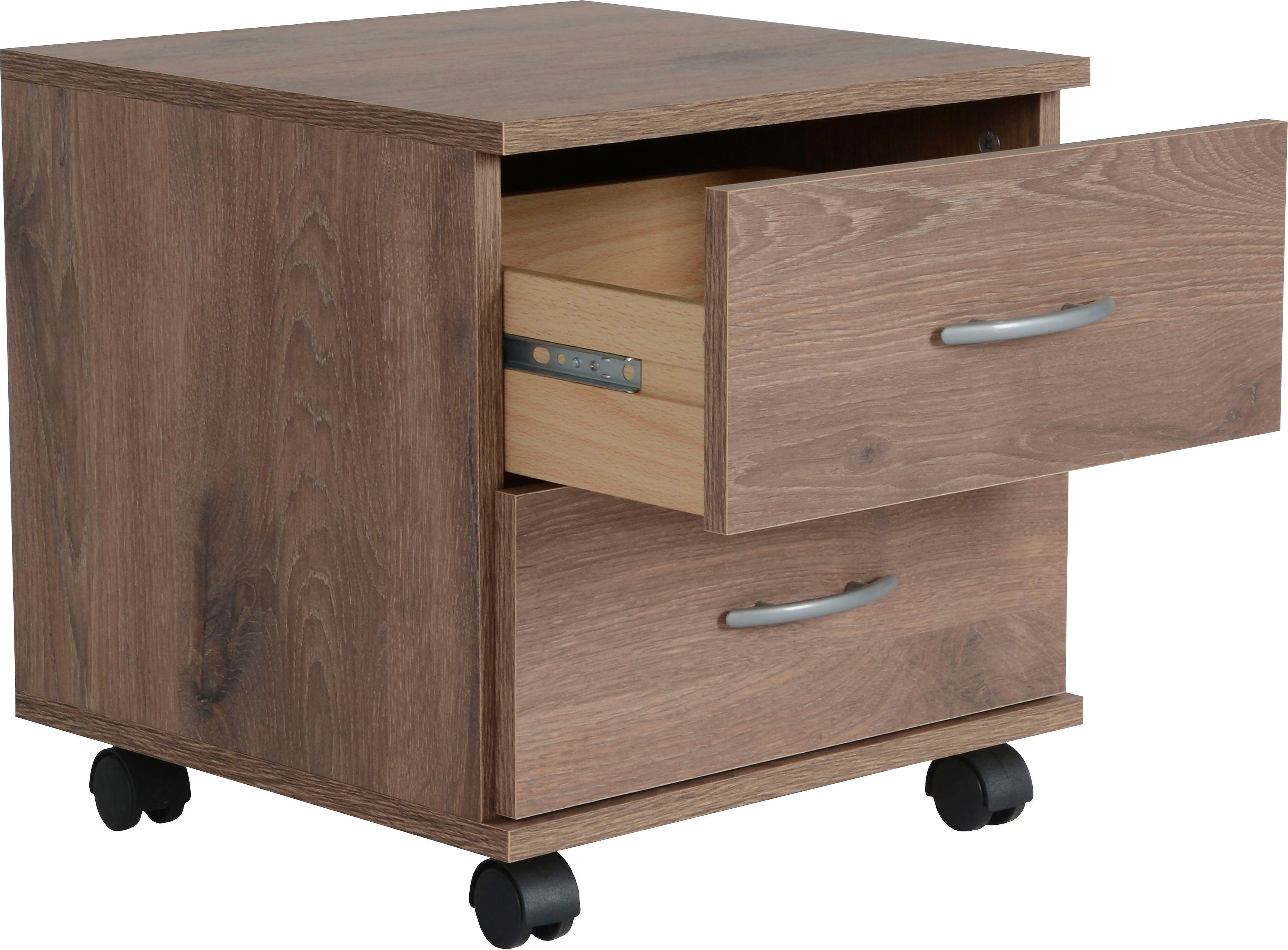 VOGL Möbelfabrik Rollcontainer Barrie, Bürocontainer, Nachtschrank, günstig online kaufen