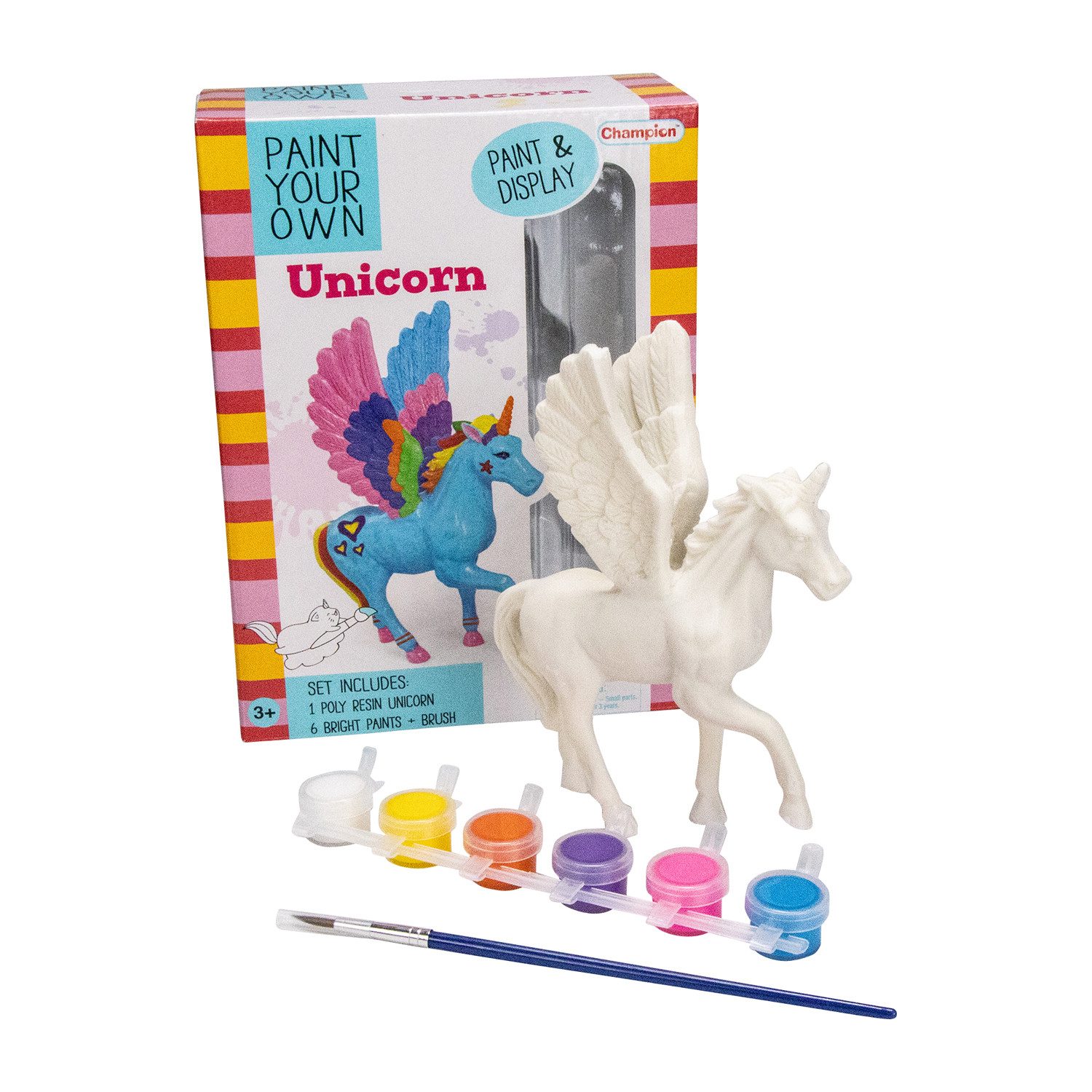 GICO Spieluhr GICO Kinder DIY Einhorn günstig online kaufen
