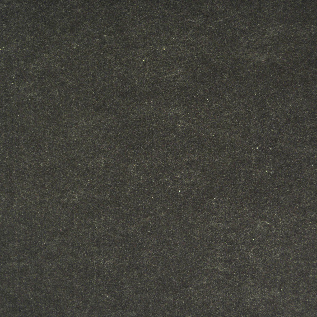 Stoff Kreativstoff Meterware Bastelfilz anthrazit meliert Stärke 45cm 4mm
