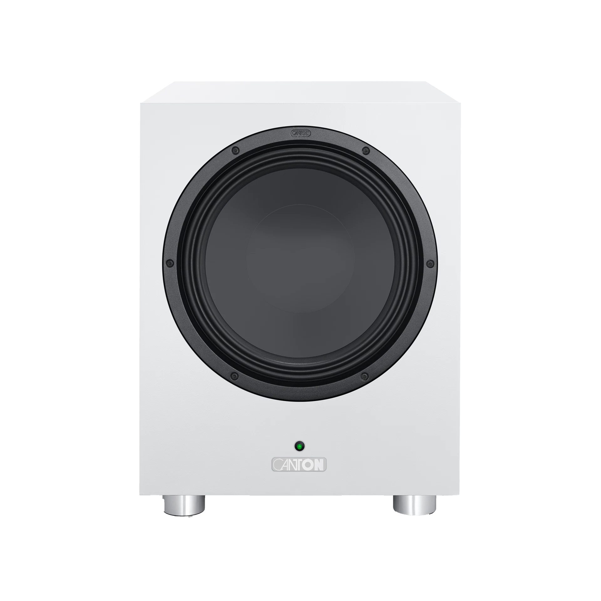 CANTON Power Sub 10 S2 weiß Lautsprecher