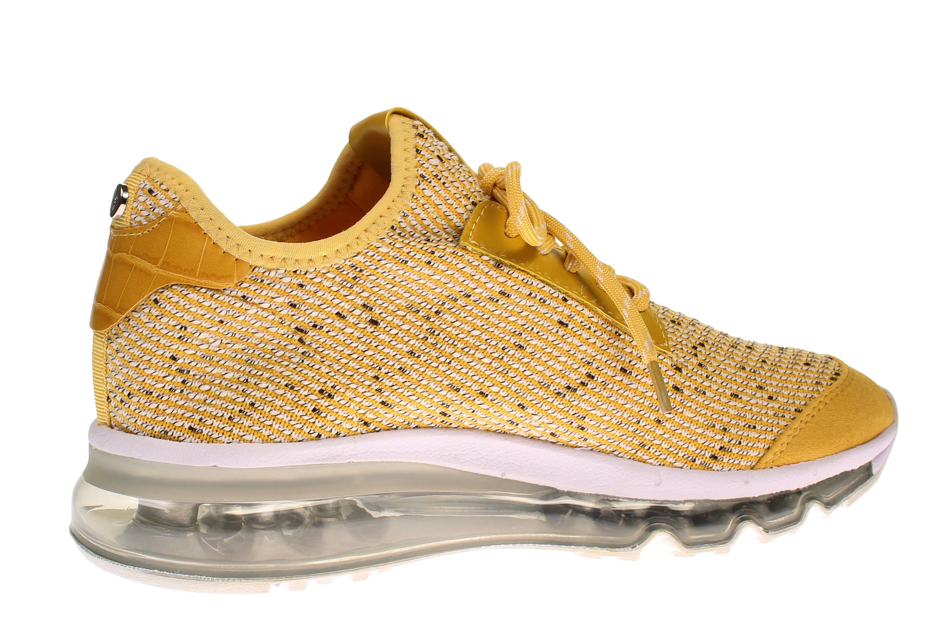 La Strada La Strada 1912612 - Damen Schuhe Freizeitschuhe - 4582-lt-yellow- günstig online kaufen