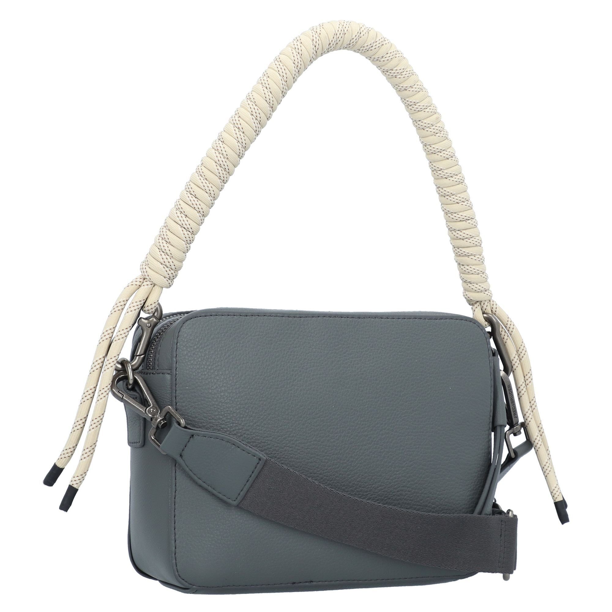 FREDsBRUDER Schultertasche Nea, Leder