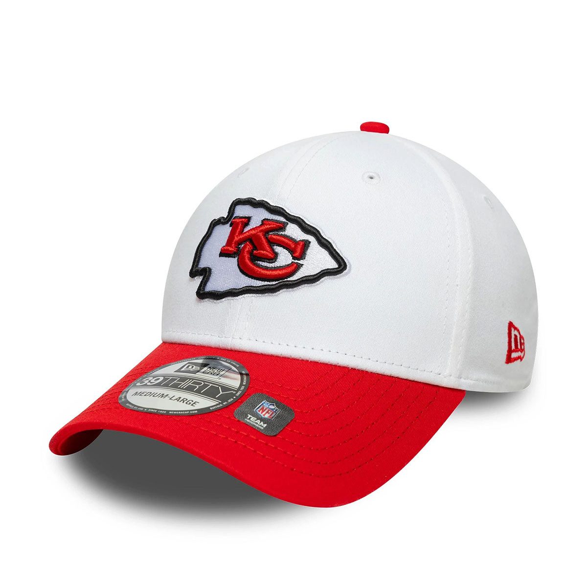 Fitted Cap 39THIRTY Kansas City Chiefs