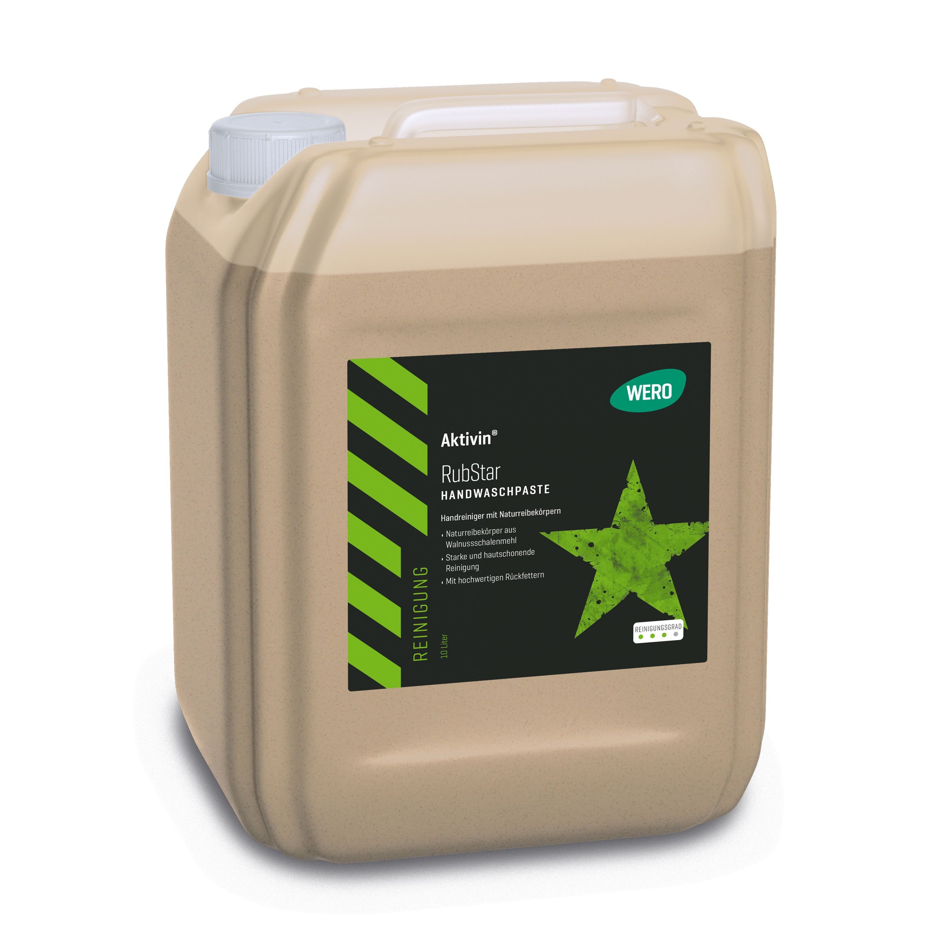 Aktivin® Handwaschpaste RubStar - Handwaschpaste mit hoher Reinigungskraft