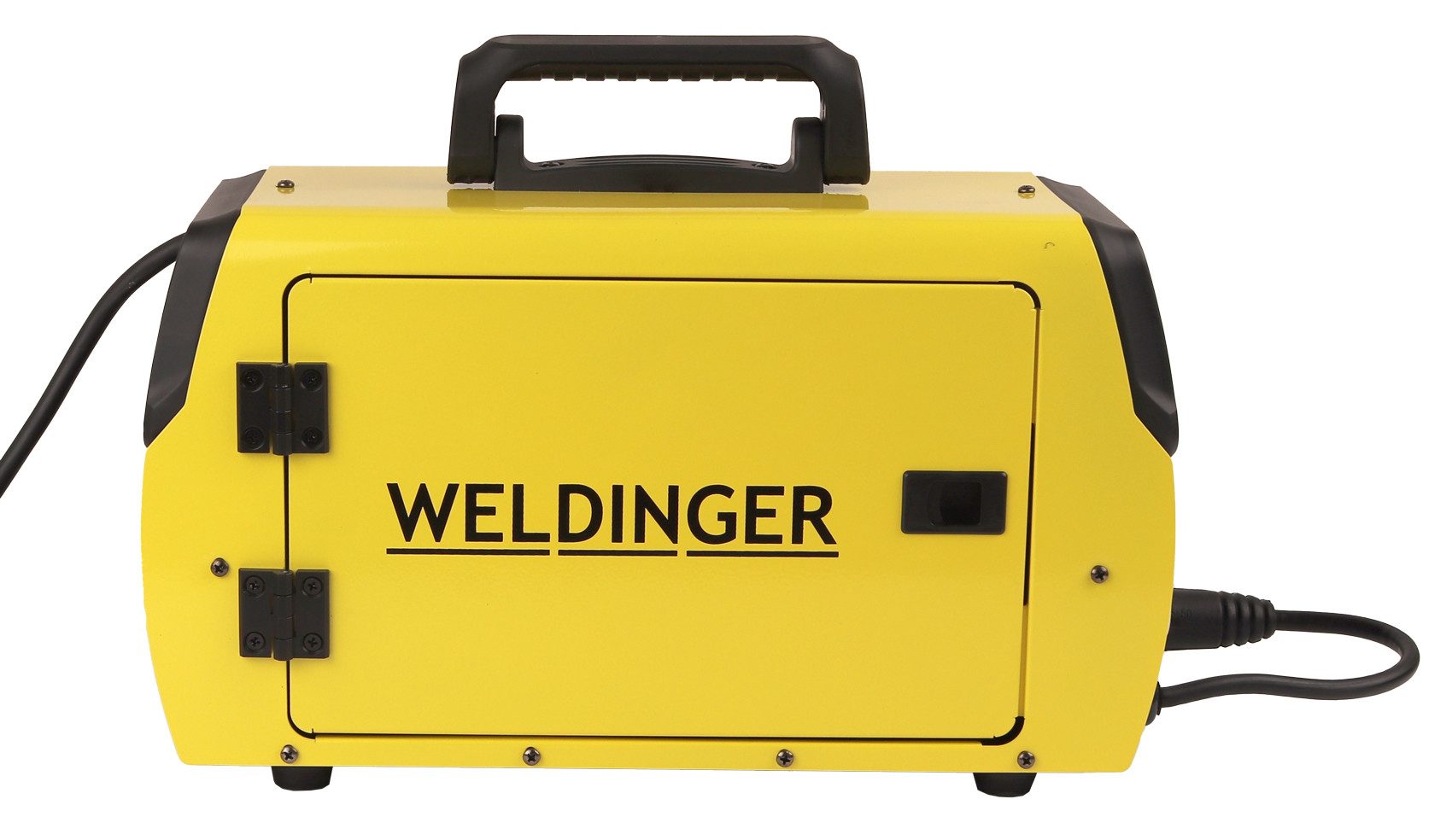 WELDINGER Elektroschweißgerät synergischer Kombi-Schweißinverter MEW 201 SYN eco LED, 30,00 - 200,00 A