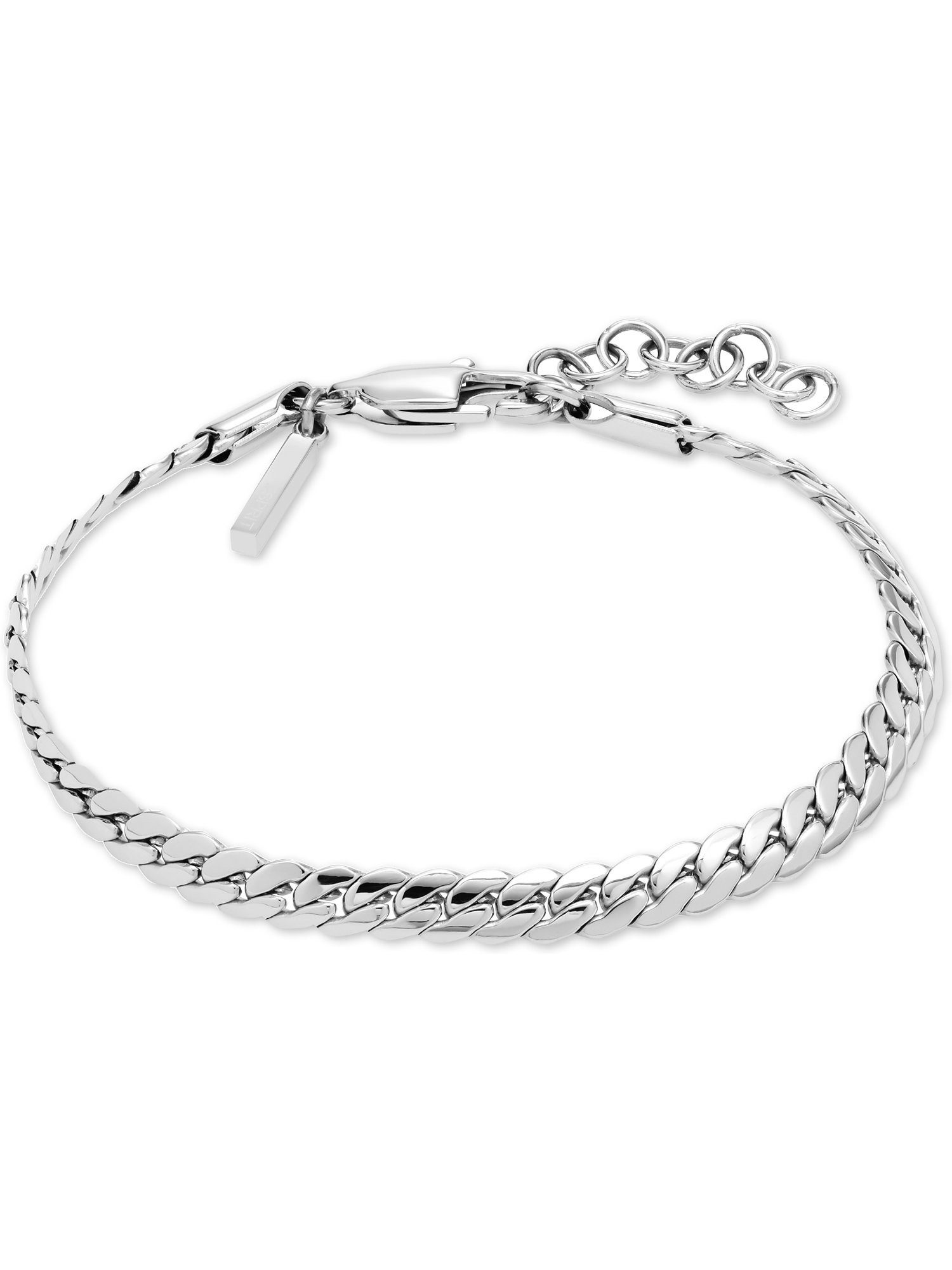 Esprit Edelstahlarmband ESPRIT Damen-Armband Edelstahl, Modern günstig online kaufen