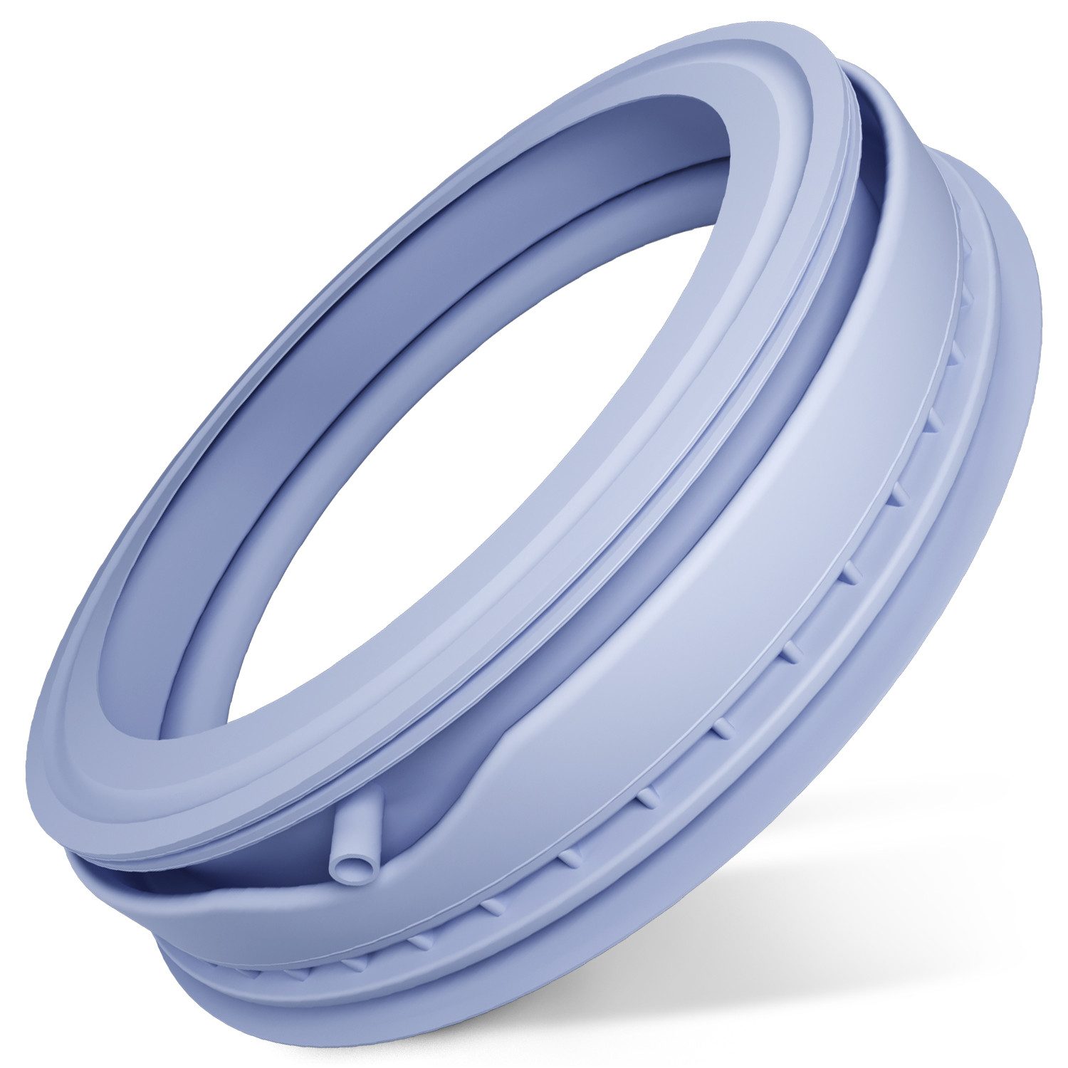 VIOKS Dichtungsring Türmanschette Ersatz für Bosch 00361127 Gummidichtung, für Frontlader Waschmaschine