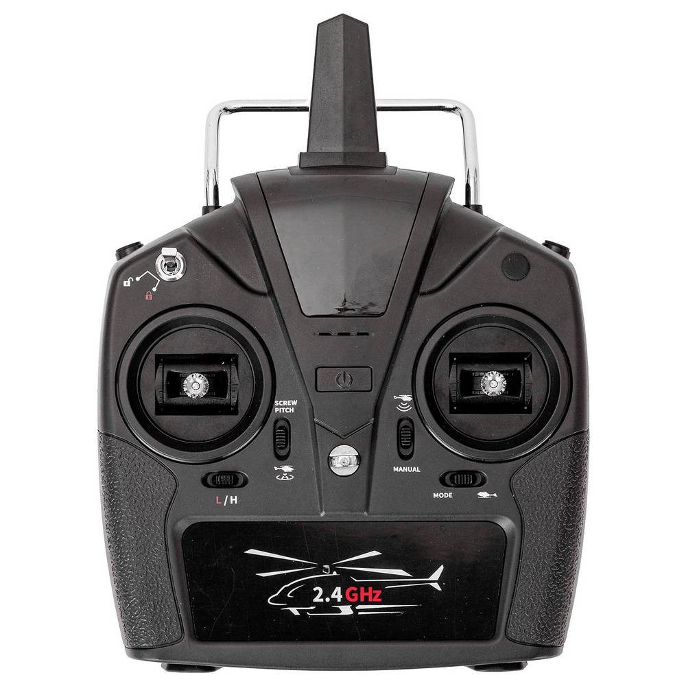 Amewi RC-Helikopter Bell 206 PRO RC Hubschrauber RtF 25351