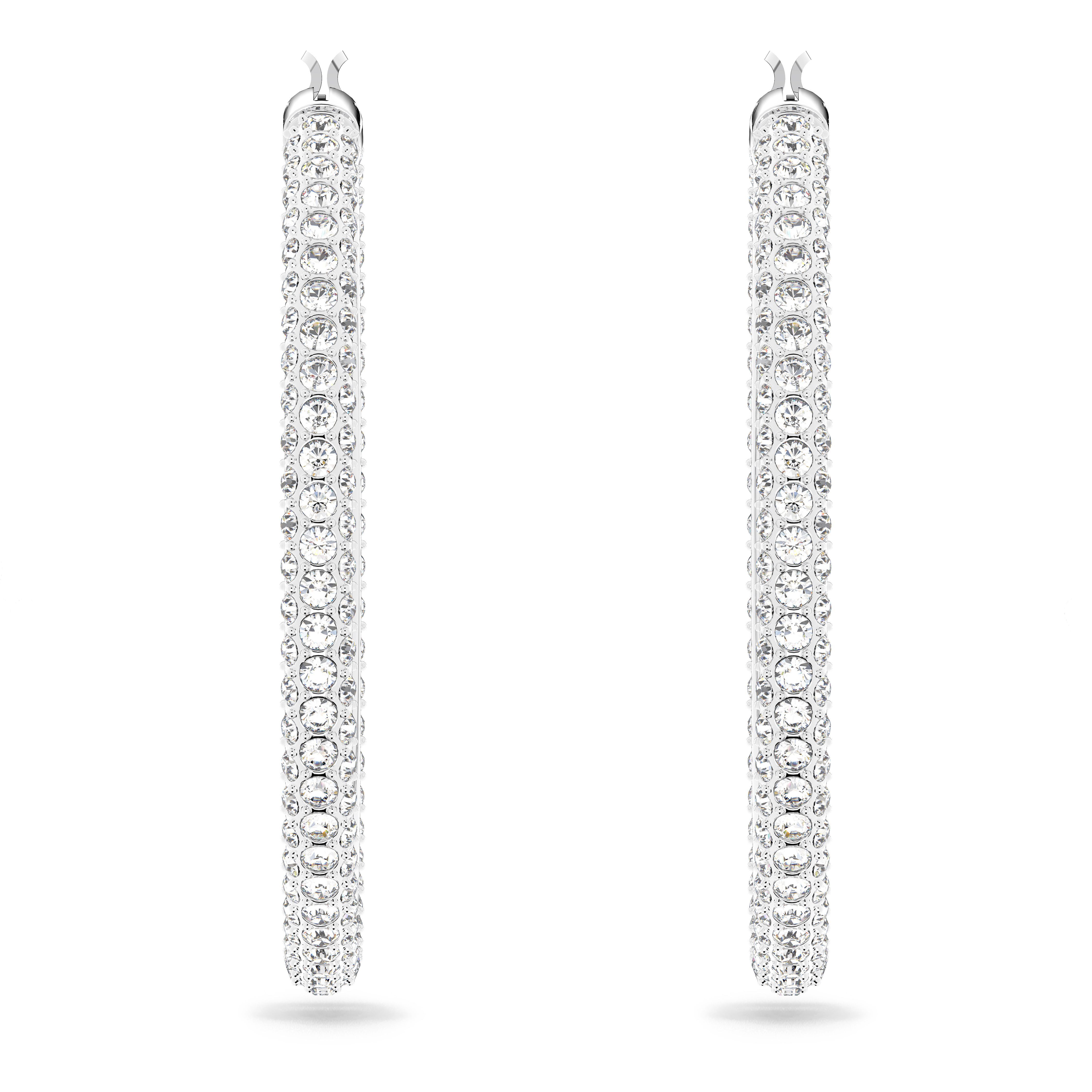 Swarovski Paar Ohrstecker weiß... Swarovski Paar Ohrstecker weiß...