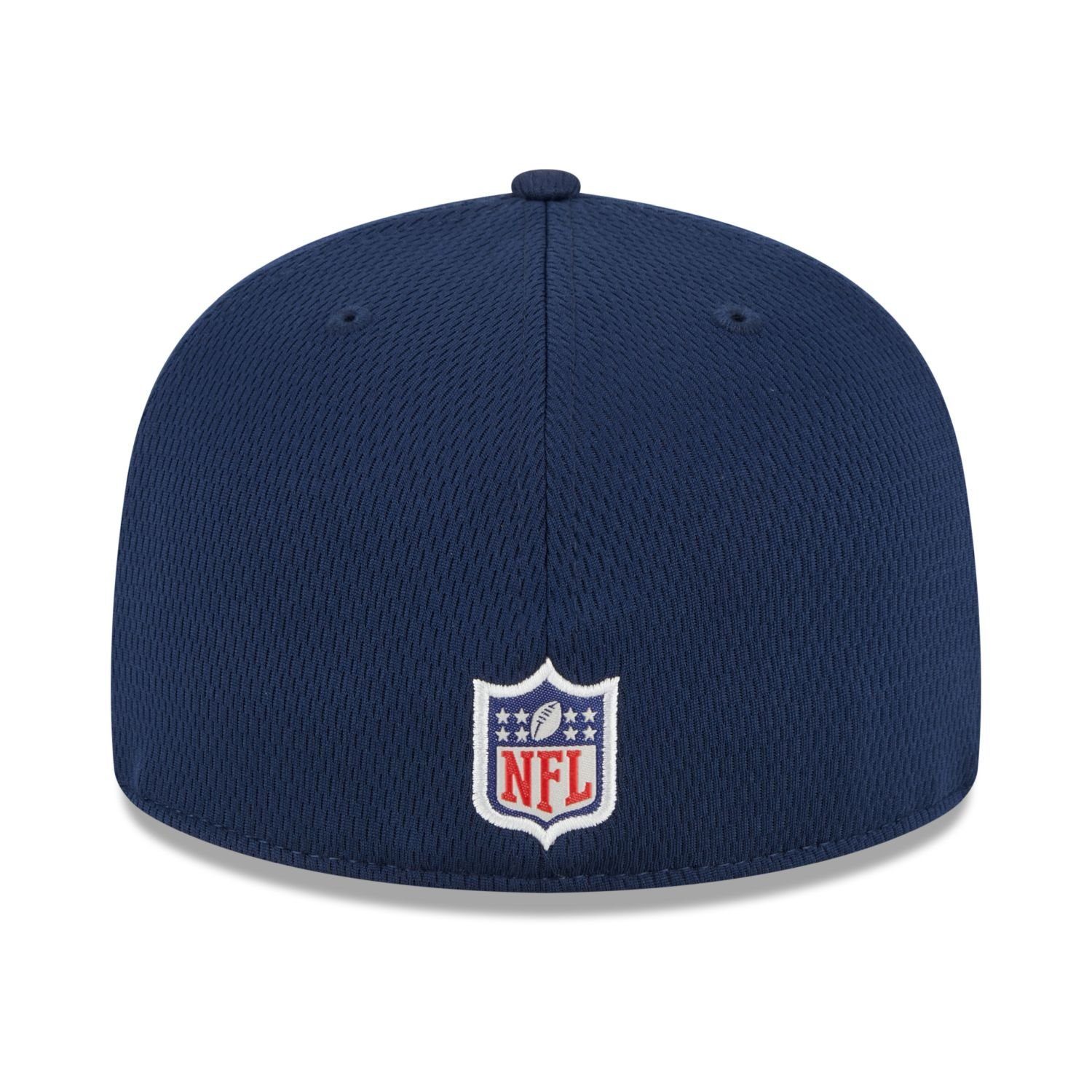 New Era Fitted Cap 59Fifty TRAINING Seahawks Seattle NFL