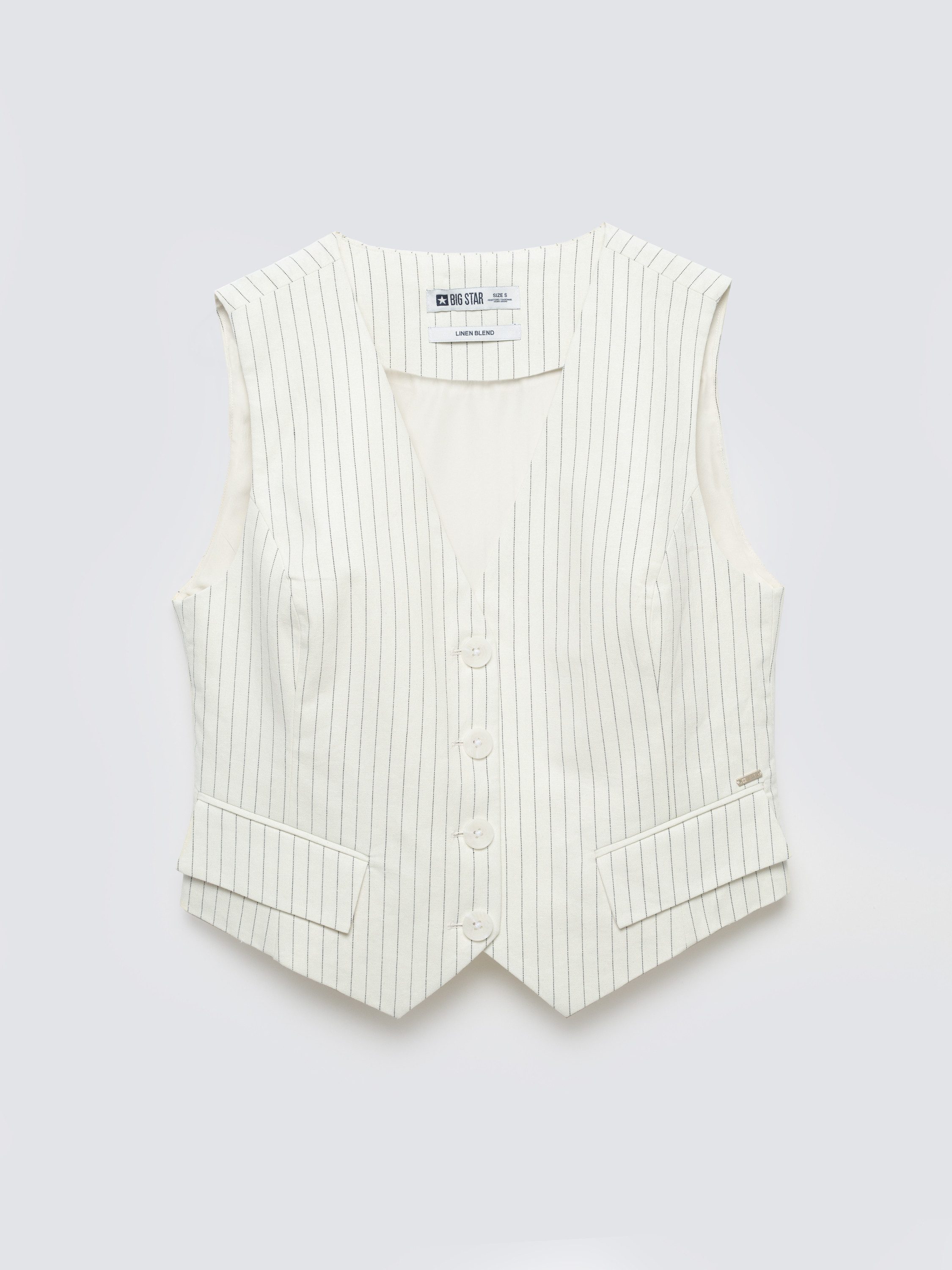 BIG STAR Steppweste KINNIAV