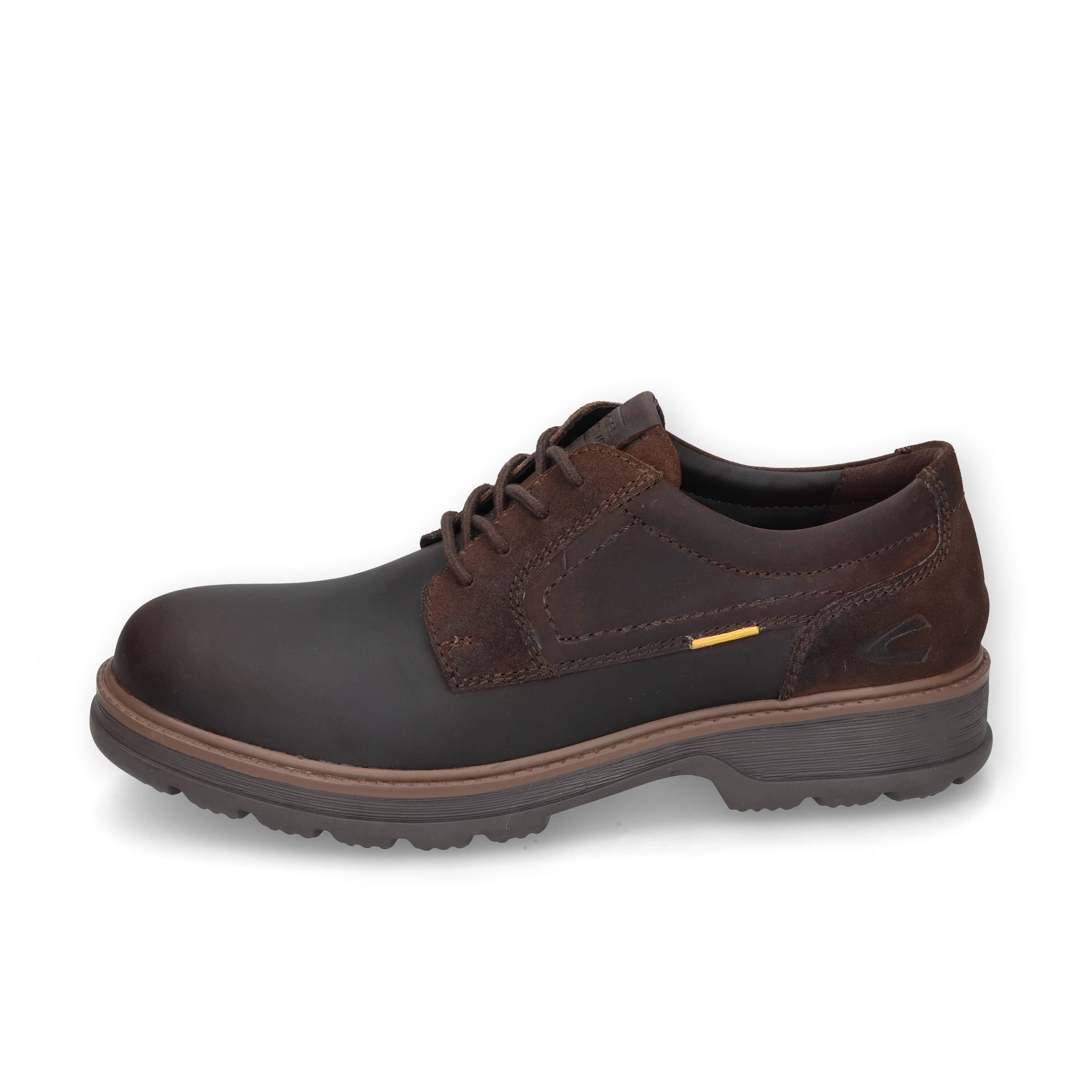 camel active Sneaker cow buff crazy CAFE Sneaker