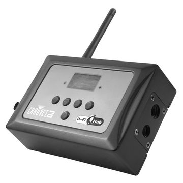 CHAUVET Mischpult, (D-Fi Hub, wireless Transceiver, Steuerungen für Licht, Wireless DMX), D-Fi Hub, wireless Transceiver - Wireless DMX