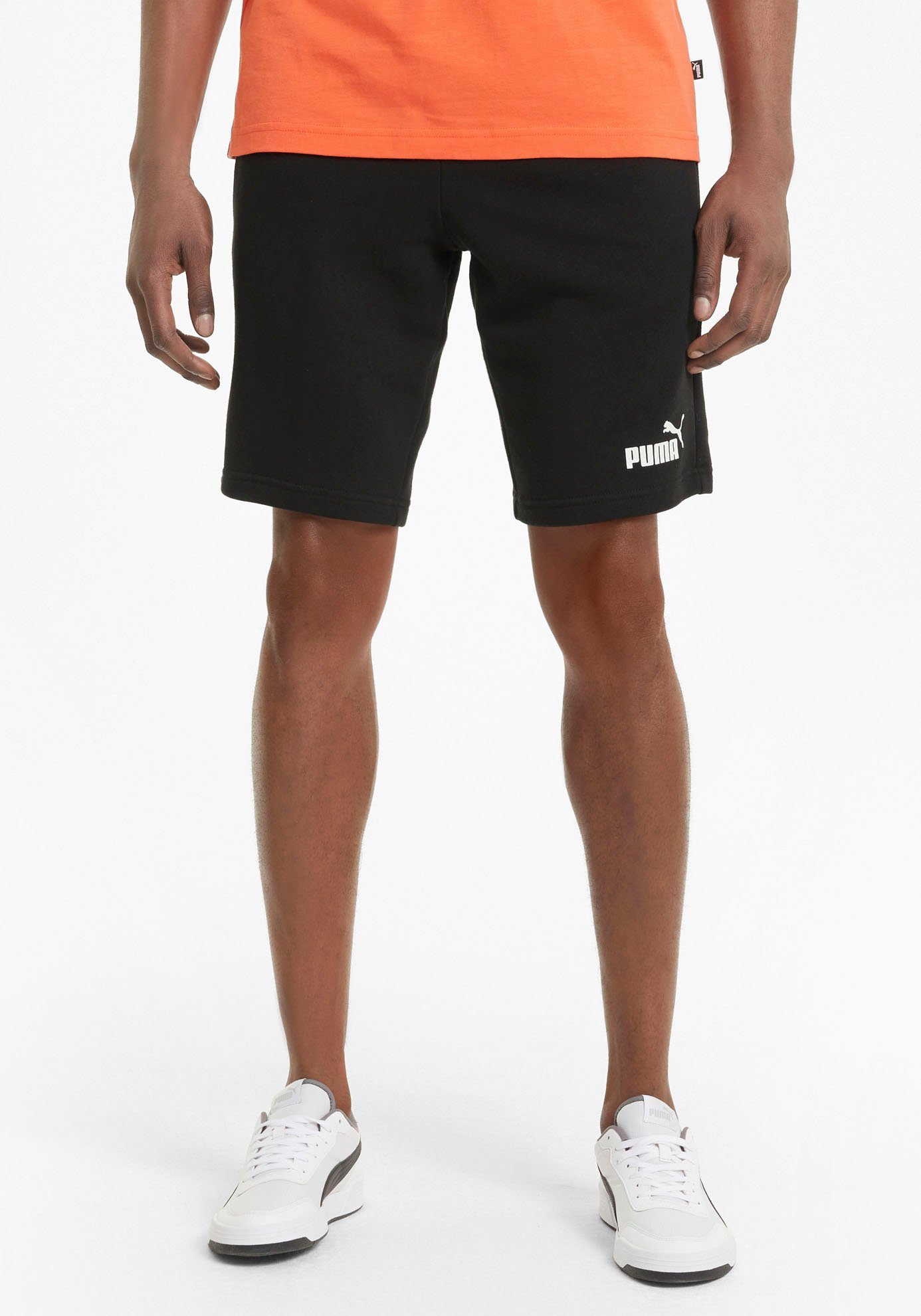 PUMA Trainingsshorts ESS SHORTS 10" Puma Black | 