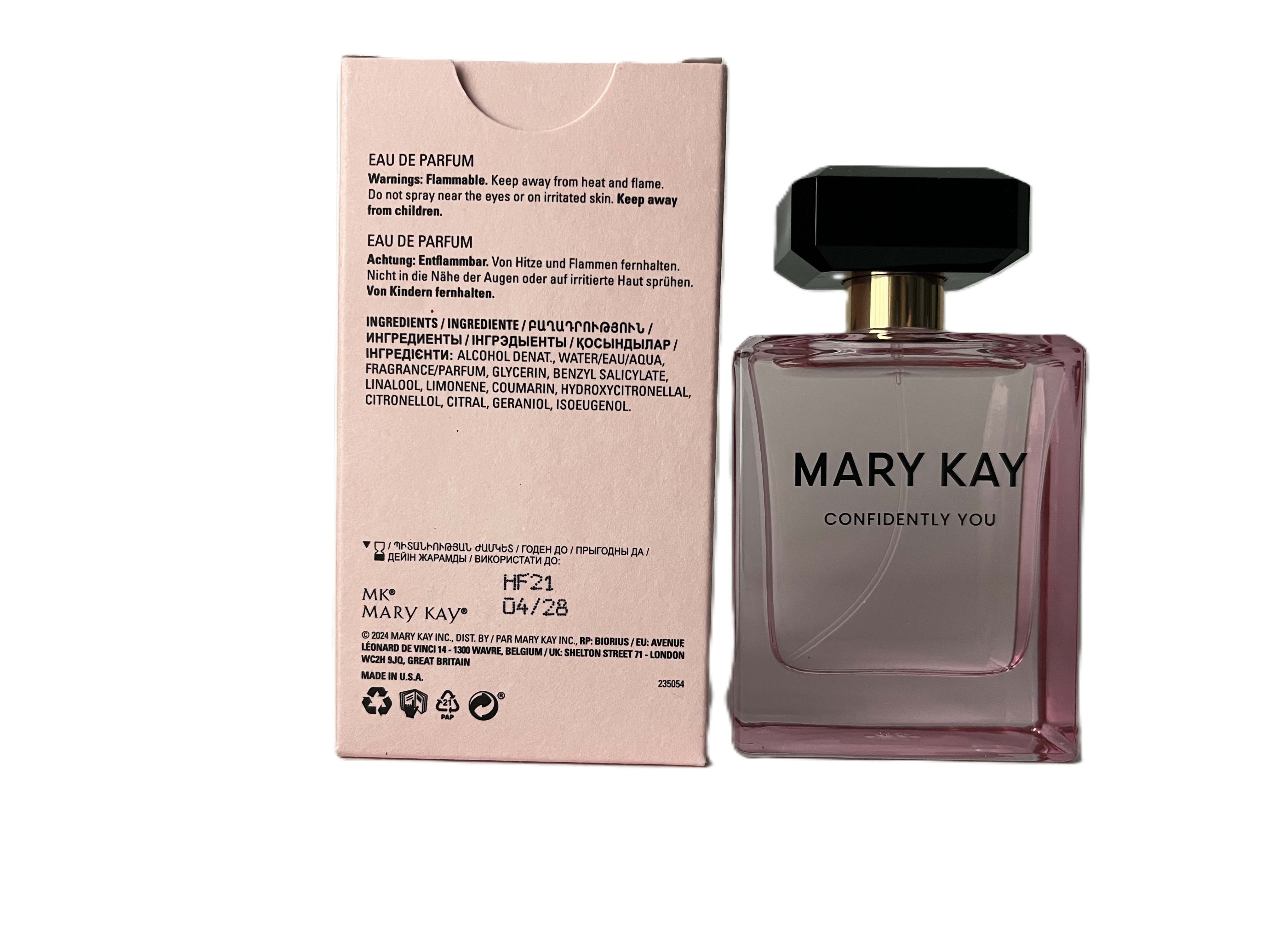 Mary Kay Eau de Parfum Mary Kay Confidently You Eau de Parfum 50ml