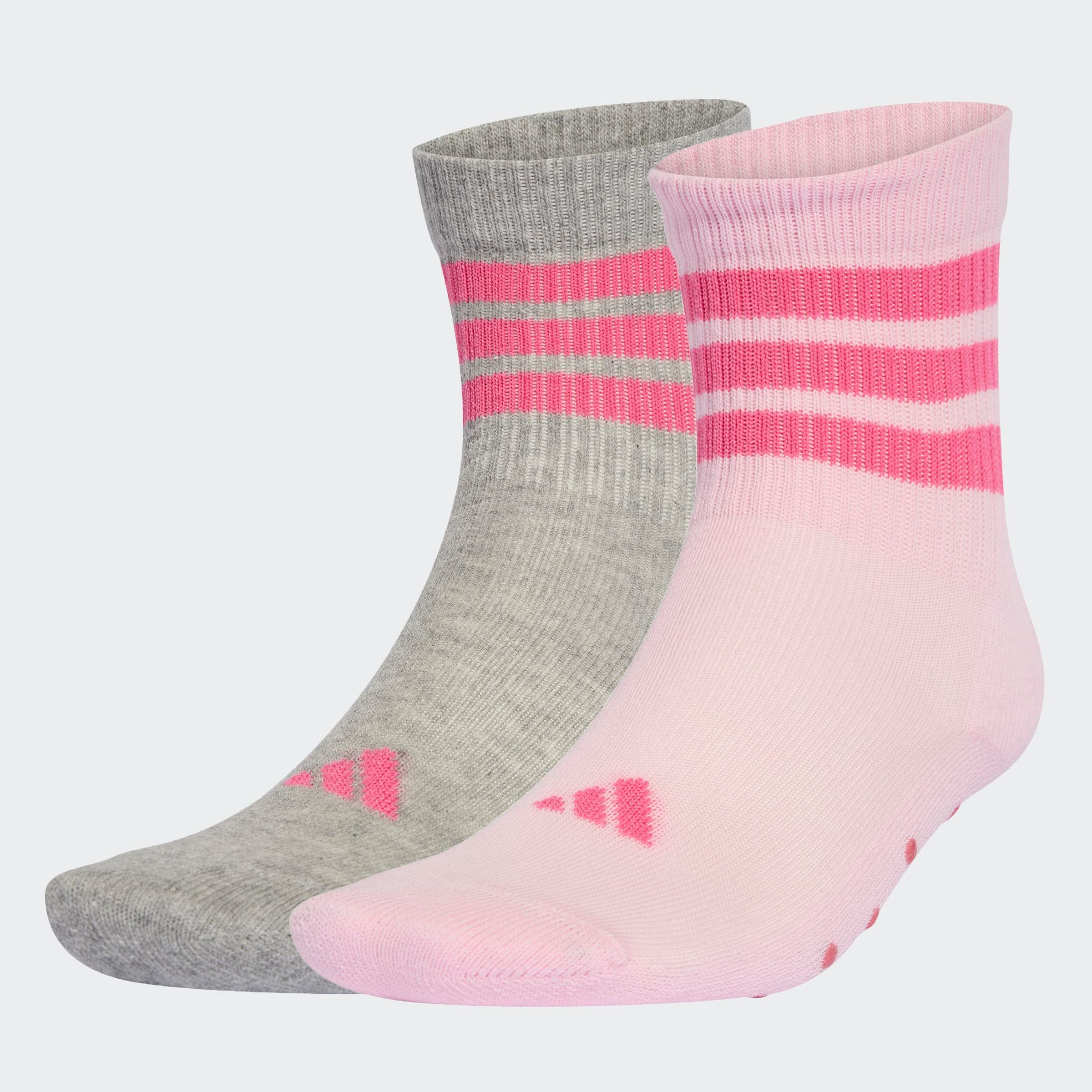 adidas Sportswear Sportsocken KIDS ANTI-RUTSCH für Kinder, mit Grip-Punkten aus Silikon, sportlicher Stil