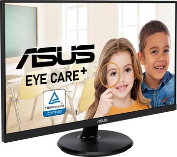 Asus VA24DQF LED-Monitor (61 cm/24 ", 1920 x 1080 px, Full HD, 1 ms Reaktionszeit, 100 Hz, IPS-LCD)
