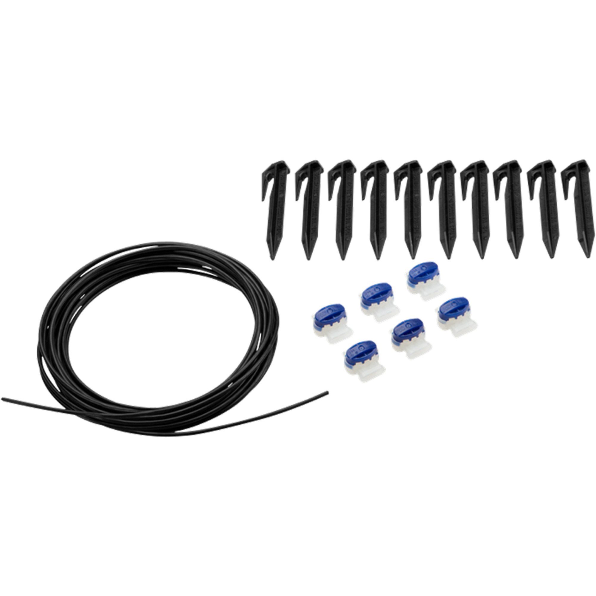 GARDENA Rasenmähroboter GARDENA Reparaturset für Begrenzungskabel, (für schwarz