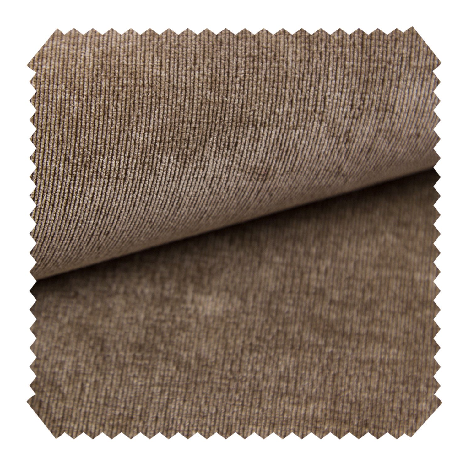 novely® Stoff ISSUM - Samtweicher Chenille-Möbelstoff - Sehr Robuster Polsterstoff, Samtweich, Robust, Pflegeleicht, Meterware, 1lfm