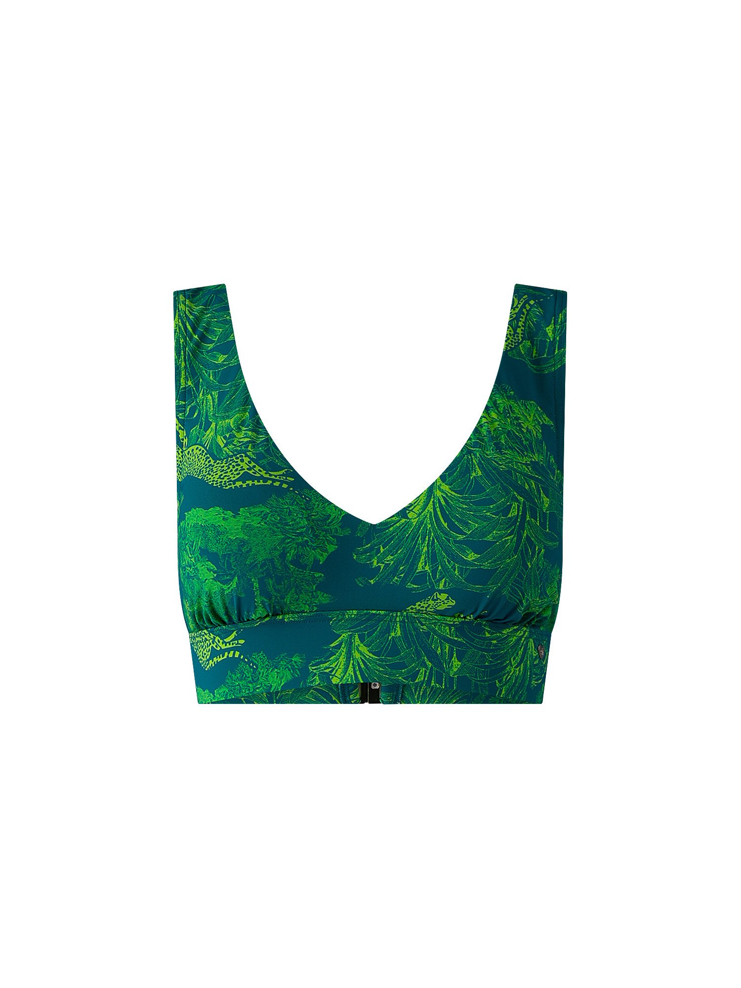 Short Stories Bustier-Bikini-Top SHORT STORIES 650606 Bikini Bustier Top amazonas