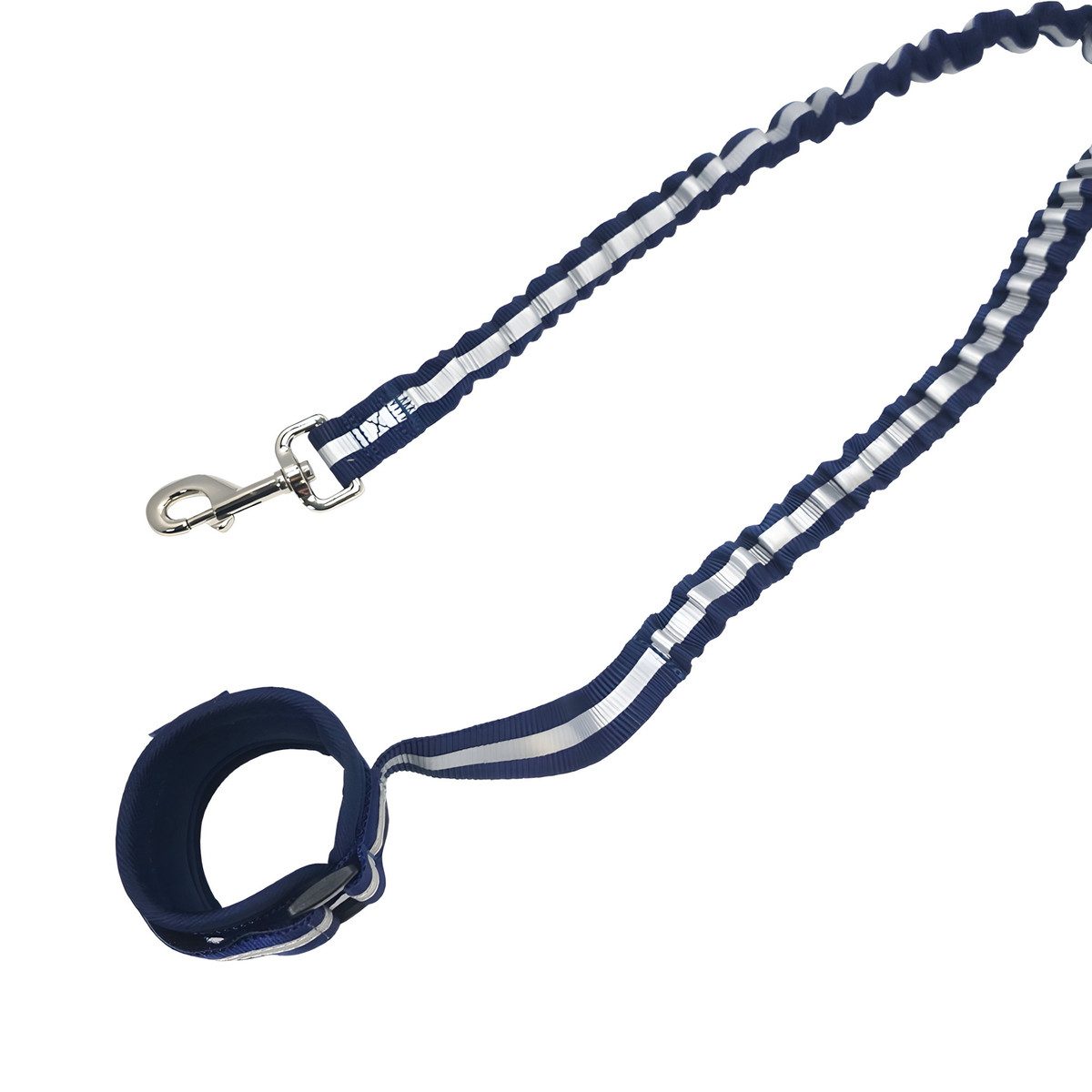 Nobby Joggingleine Joggingleine Elastic blau