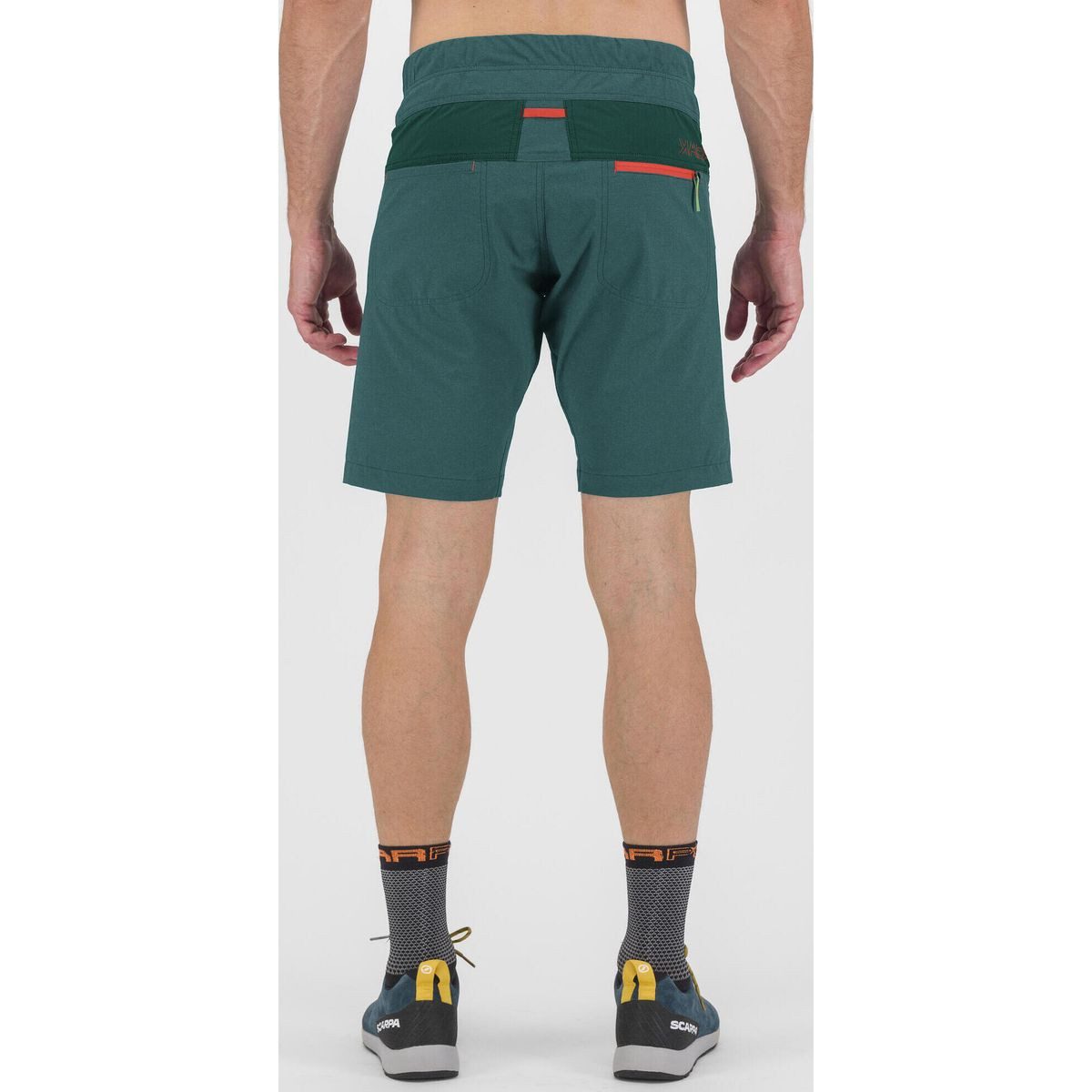Karpos Shorts Dolada Bermuda Vielseitige Bermuda, sowohl zum Wandern als auch für die Freizeit