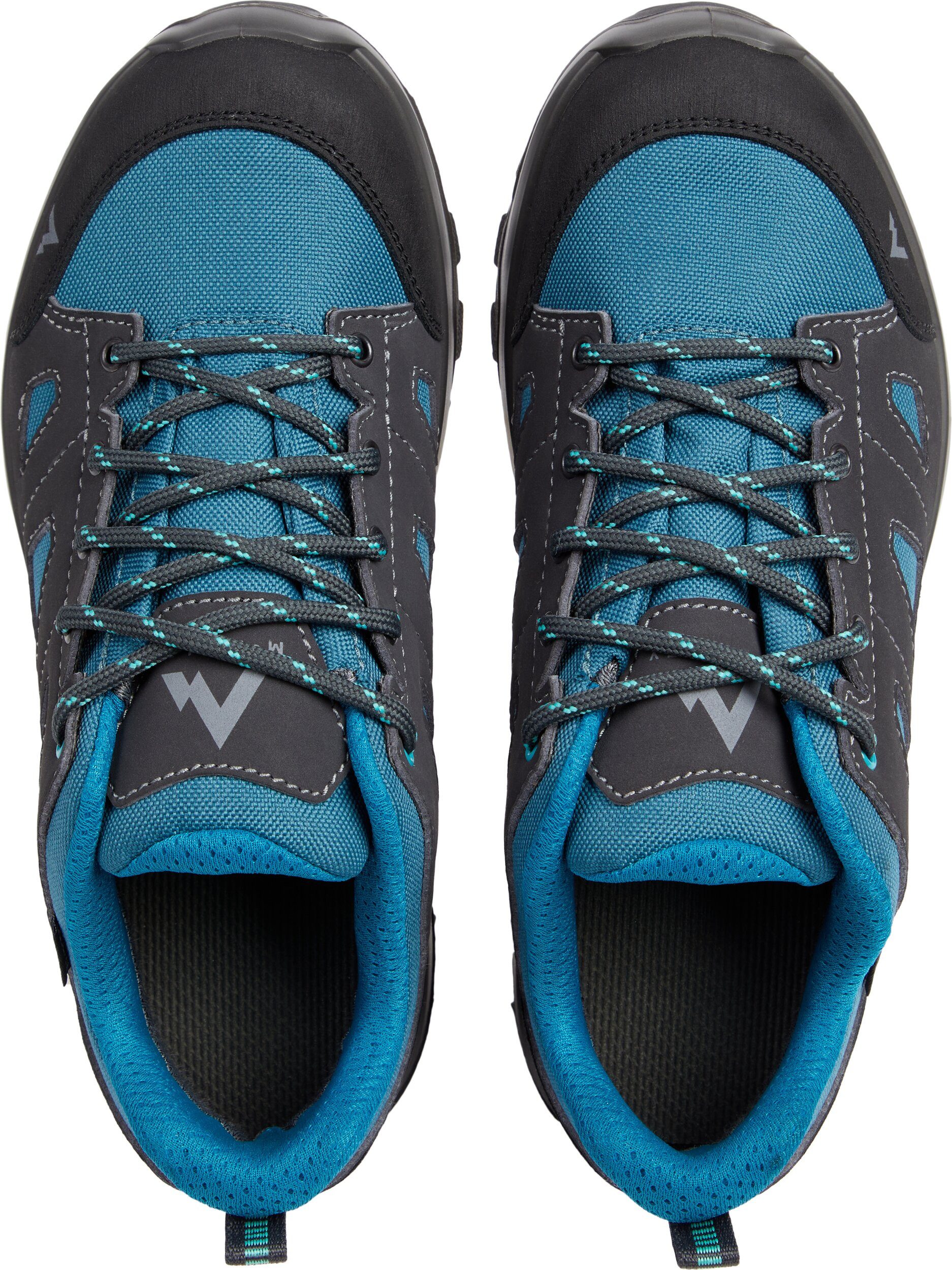 McKINLEY DA.-WANDER-SCHUH DISCOVER IV AQX W Wanderstiefel schützt vor Nässe