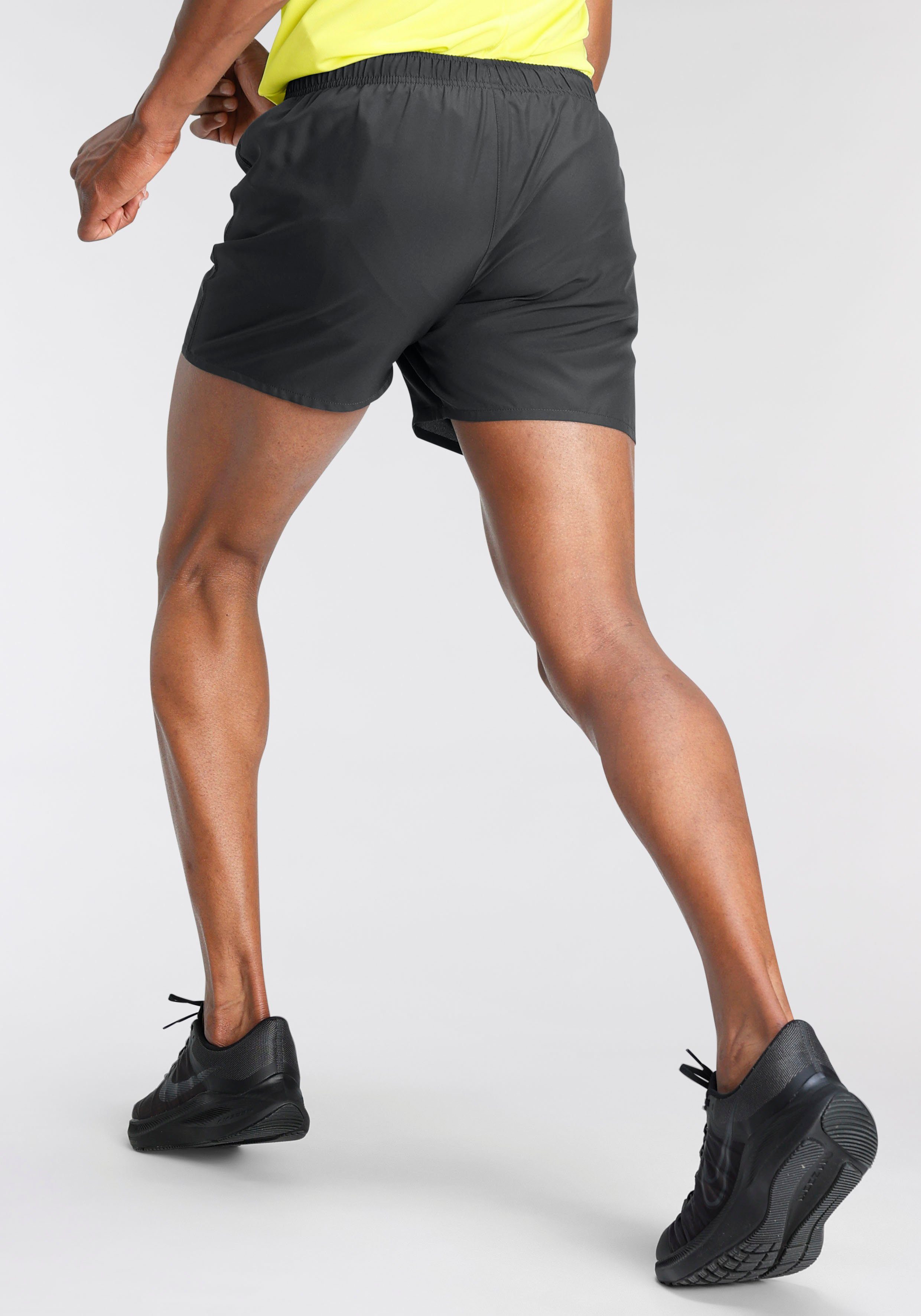 SHORT Laufshorts CORE Asics 5IN anthrazit