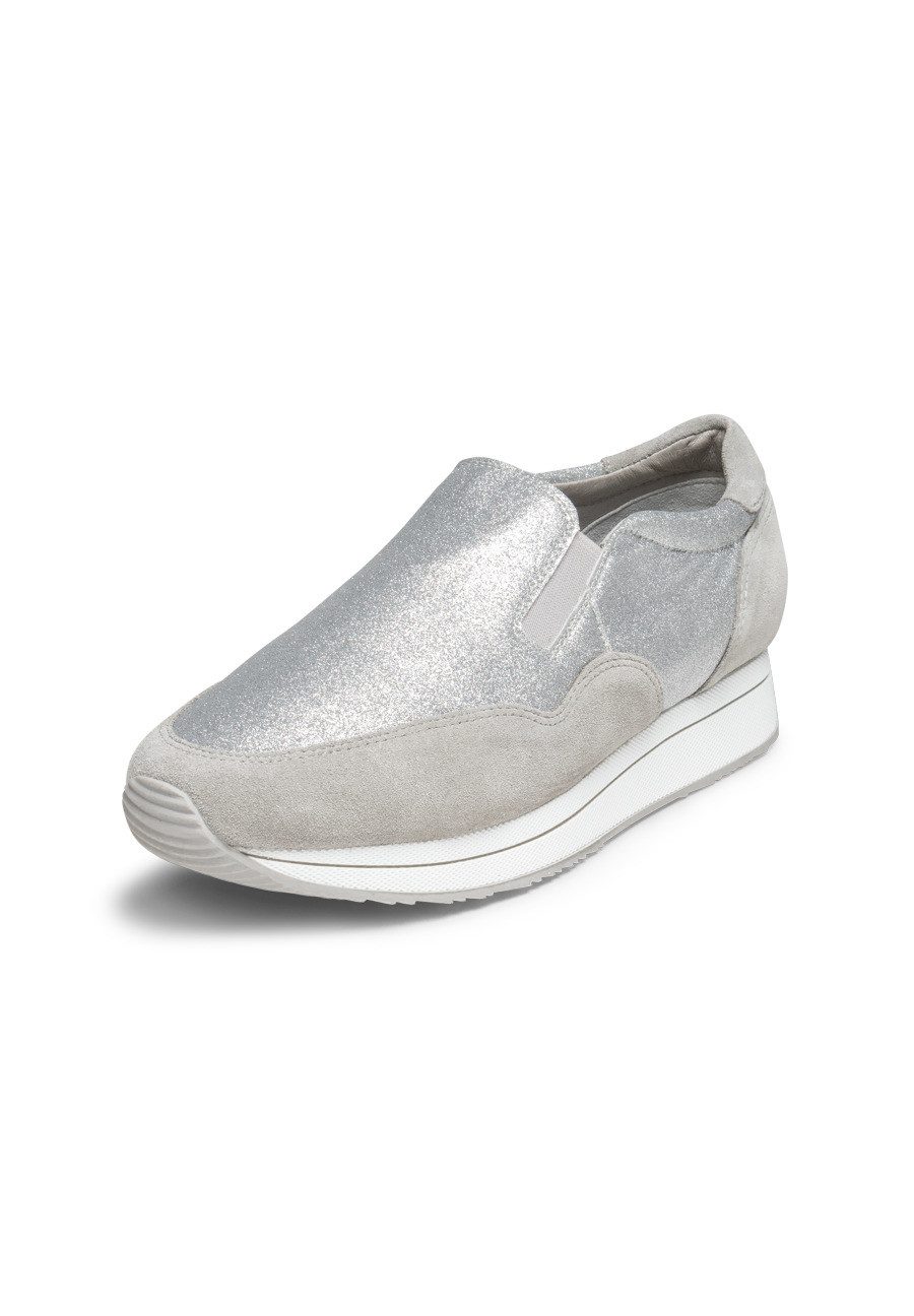 vitaform Damenschuhe Слипперы Leder/Stretch Слипперы