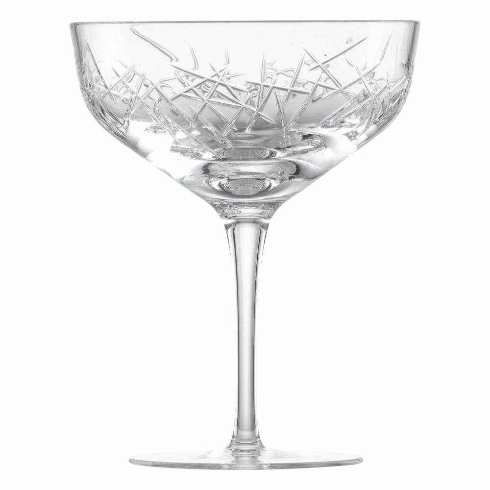 Zwiesel Glas Cocktailglas Bar Premium No. 3 Klein, 2-tlg., Glas, handgefertigt