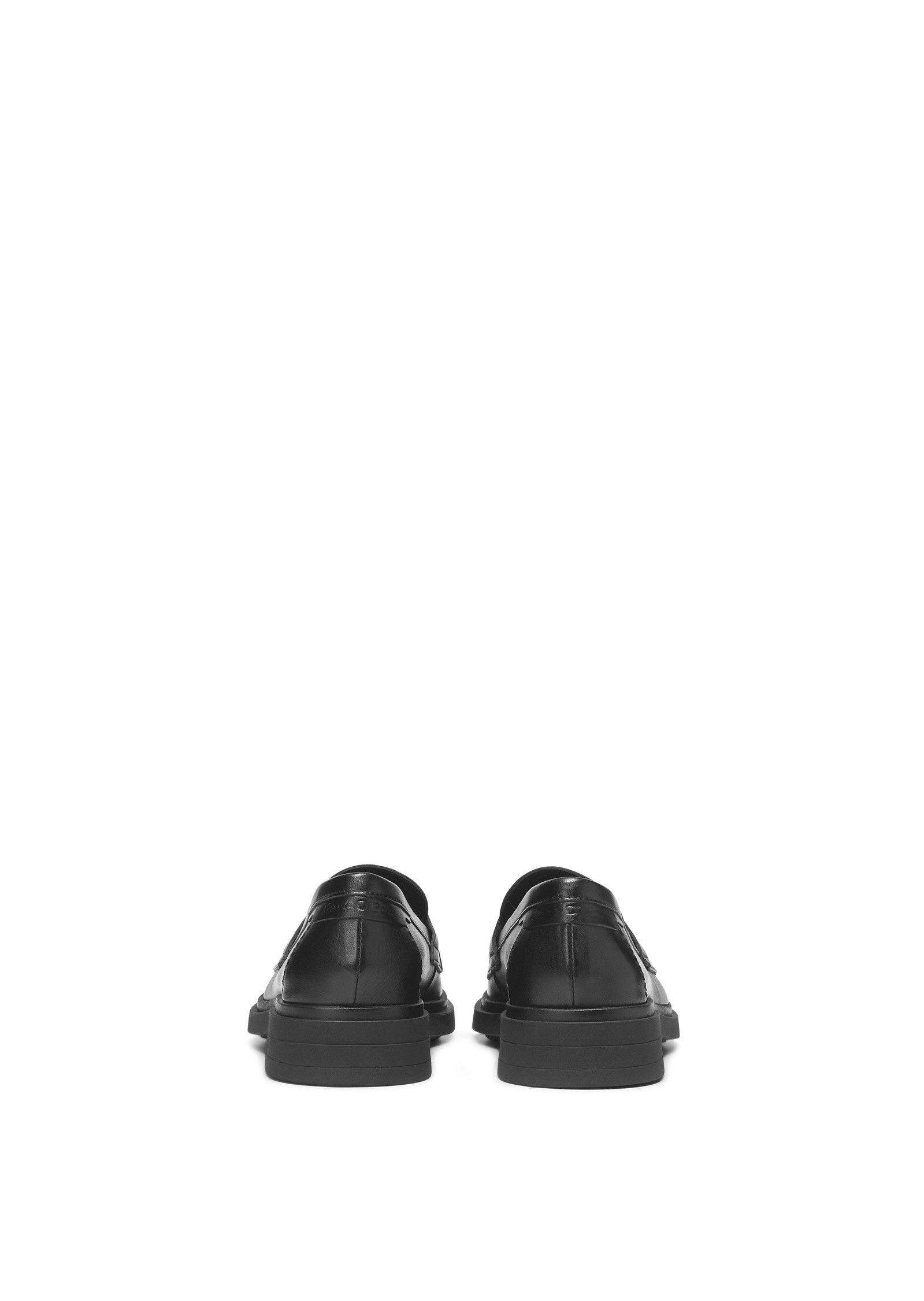 Marc O'Polo aus weichem Rindleder Loafer