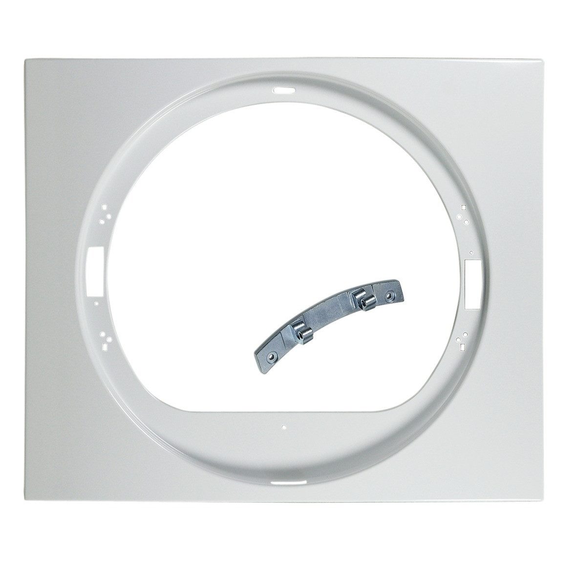 easyPART Montagezubehör wie Electrolux 4055306585 Frontblende Abdeckung, Trockner