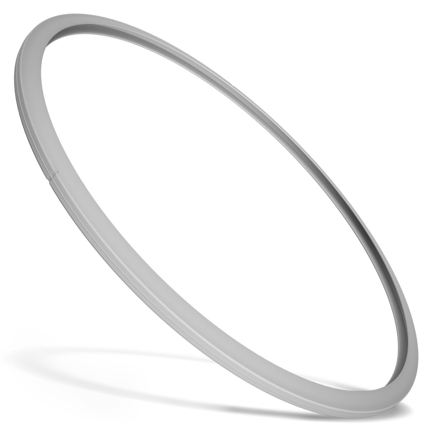 VIOKS Schnellkochtopf-Dichtungsring Deckeldichtungsring Ersatz wie Fissler 038-667-00-205/0, für 22cm Ø Schnellkochtopf