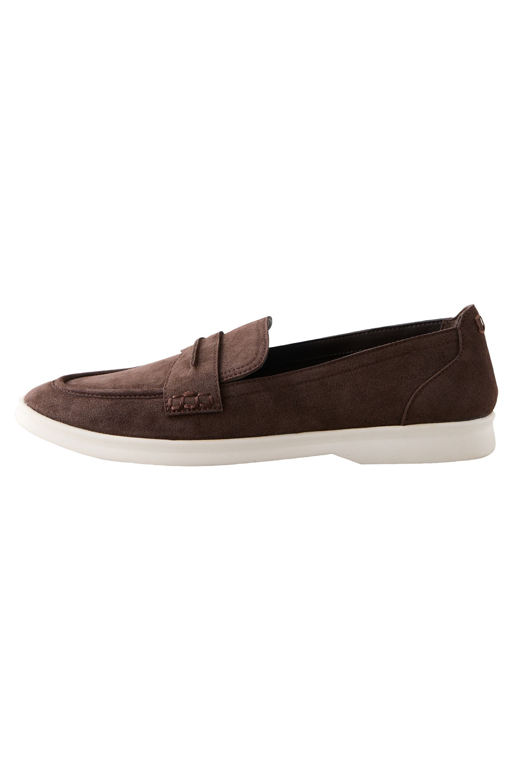 Next Forever Comfort Loafer aus Veloursleder Loafer