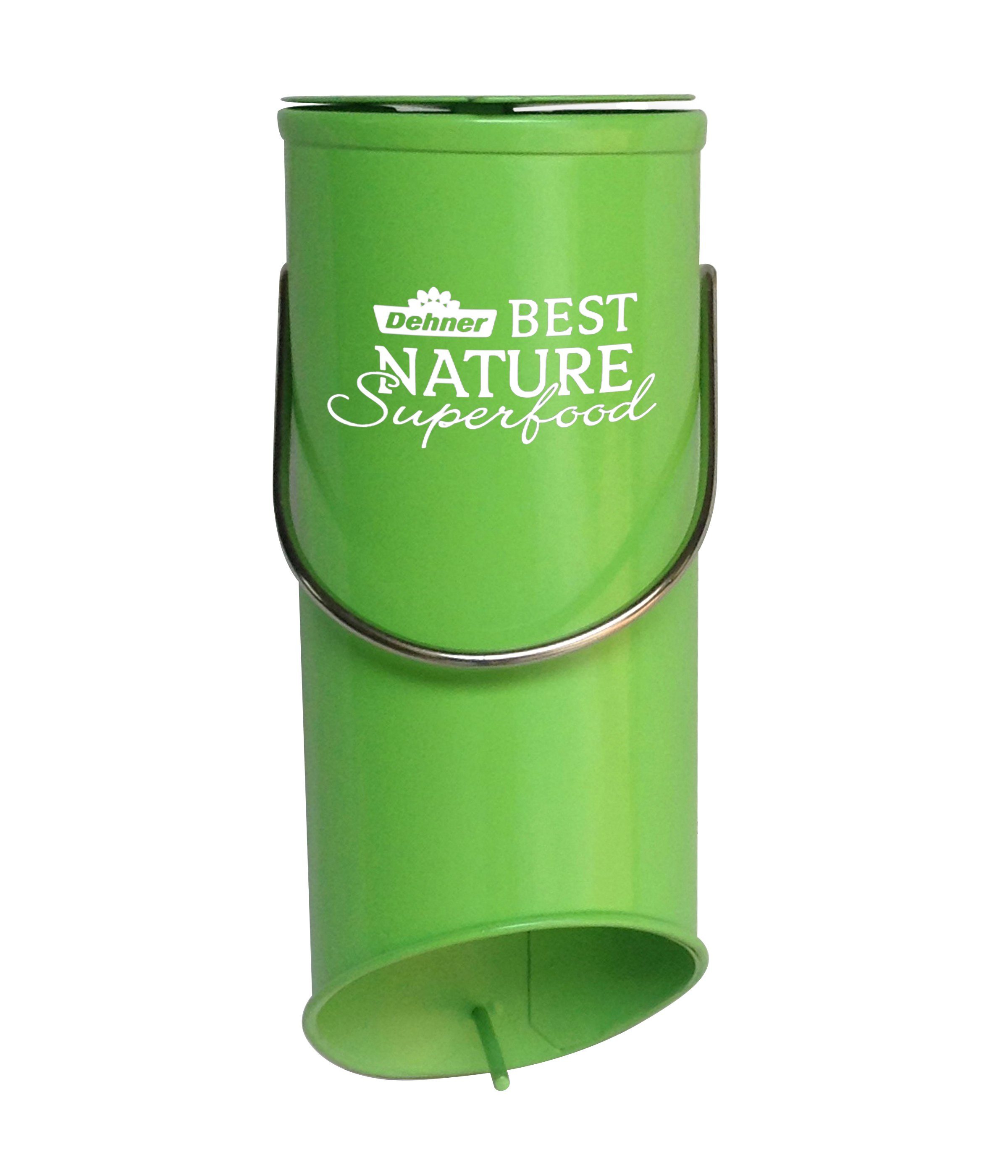Dehner Kleintierhaus Best Nature Kleintierzubehör Superfood Blockhalter