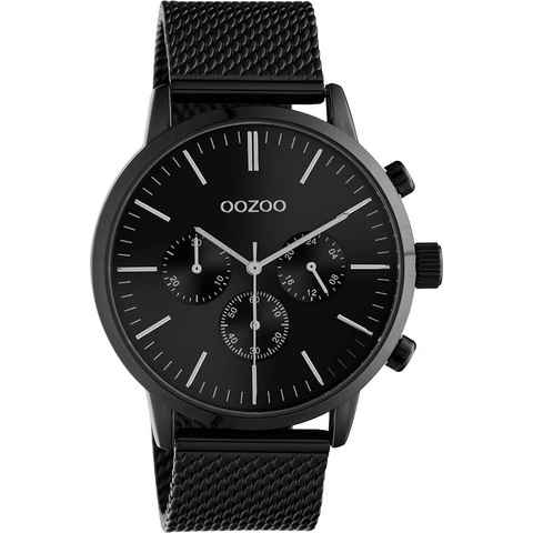 OOZOO Quarzuhr C10914, Armbanduhr, Herrenuhr