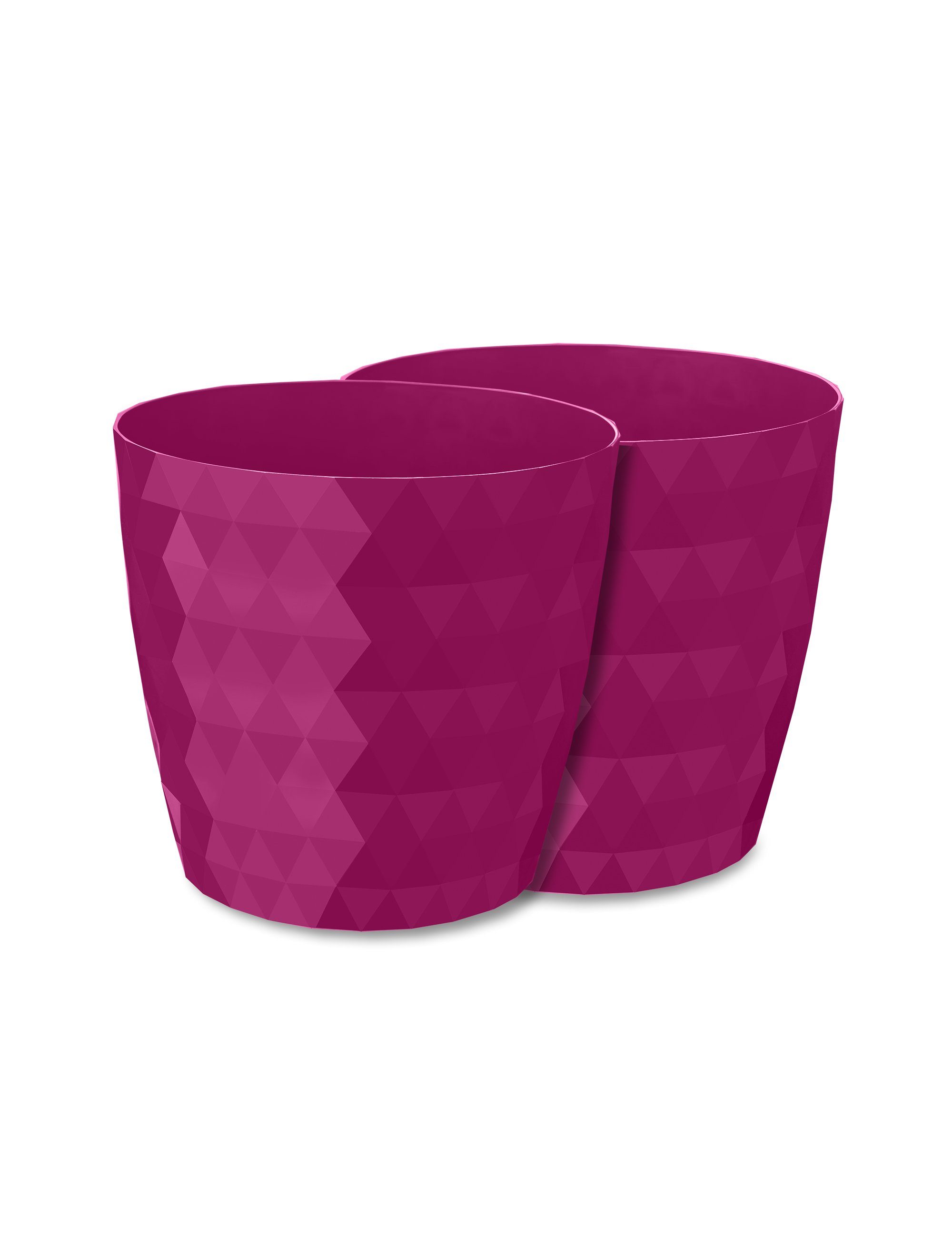 Garronda Blumentopf 2 Stück GD-0029 (1 günstig online kaufen