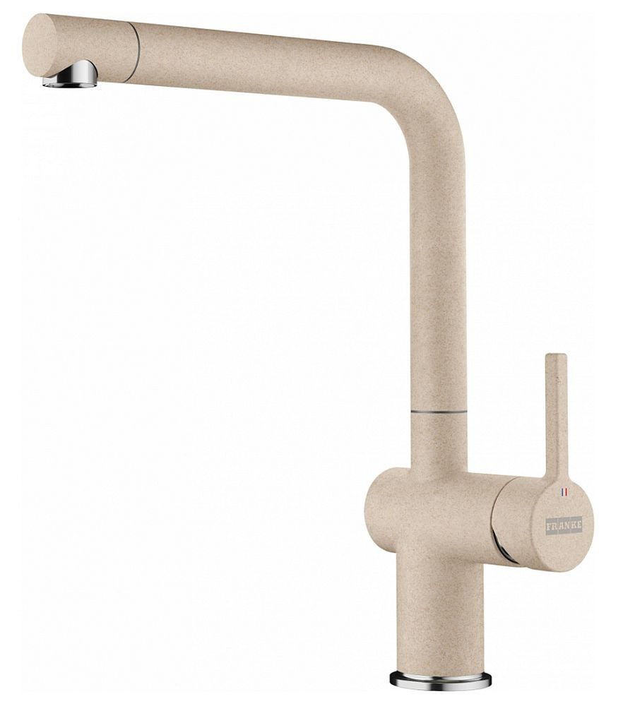 FRANKE Küchenarmatur Hochdruck schwenkbarer Auslauf und Eco-Wassersparfunktion 115.0653.375