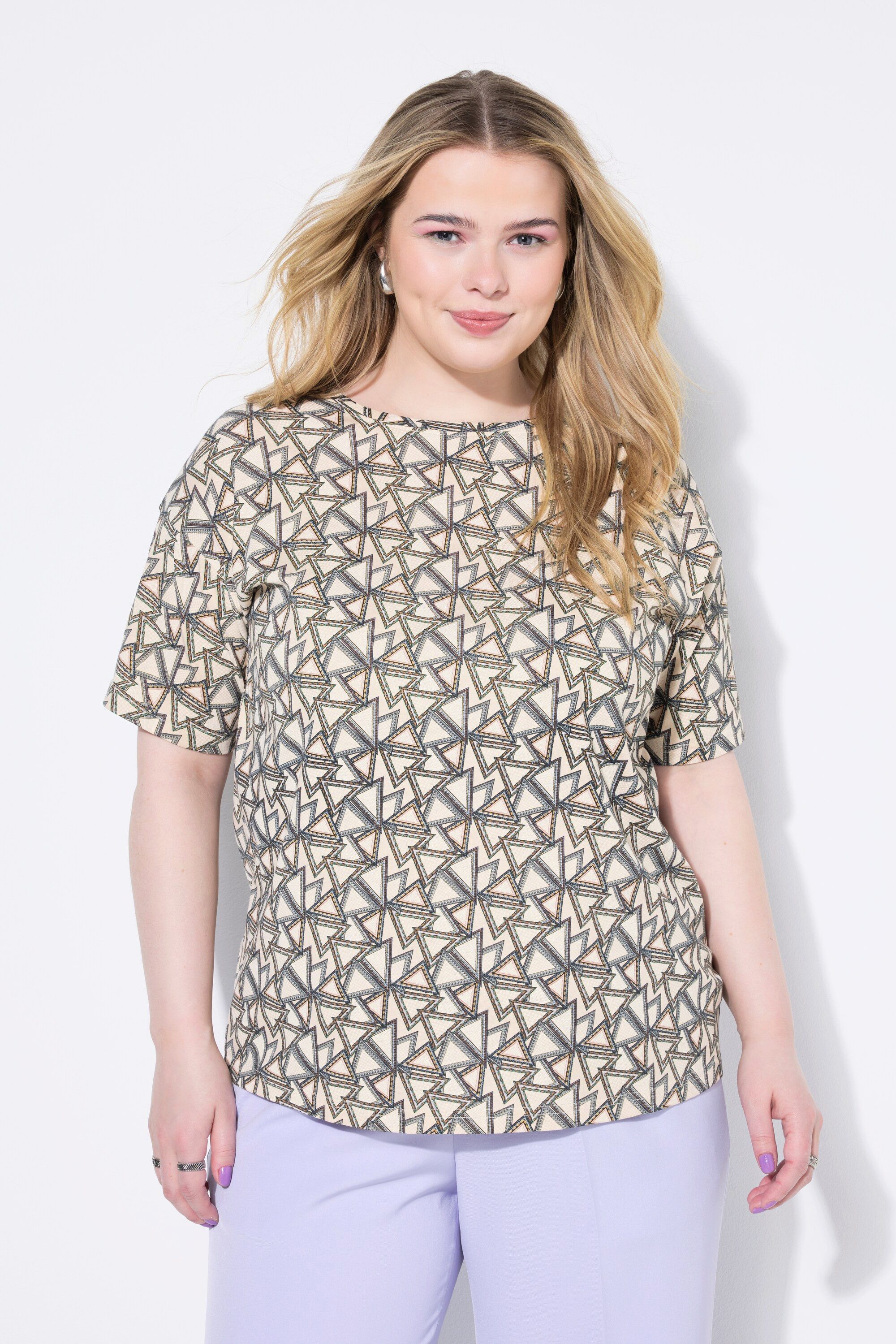 Studio Untold T-Shirt T-Shirt oversized grafisches günstig online kaufen