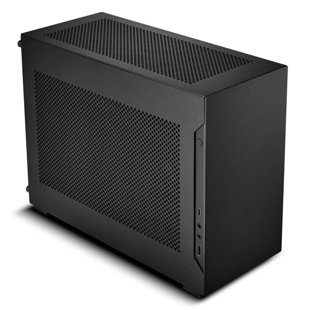 Lian Li Корпуси ПК DAN Cases Mini-ITX Gehäuse, PCIE4 Riserkabel A4-H2O X4