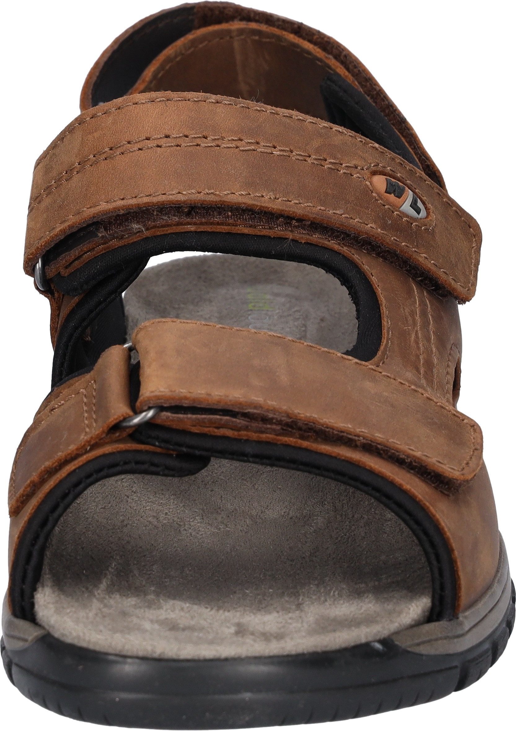 Waldläufer HARALD Riemchensandale, Sommerschuh, Klettschuh, Outdoorschuh, in komfortabler H-Weite