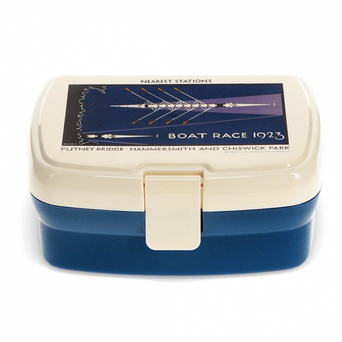 Rex London Lunchbox Kinder Brotbox Vesperbox Brotbüchse Brotdose Vesperdose