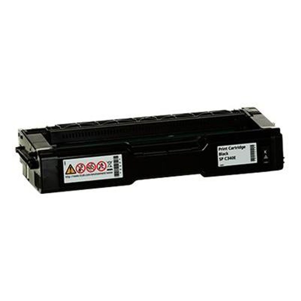 Ricoh Tonerpatrone SP C340E Toner schwarz