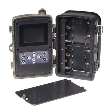Denver Wildkamera WCL-8040 (TUYA kompatibel) Wildkamera (Außenbereich)