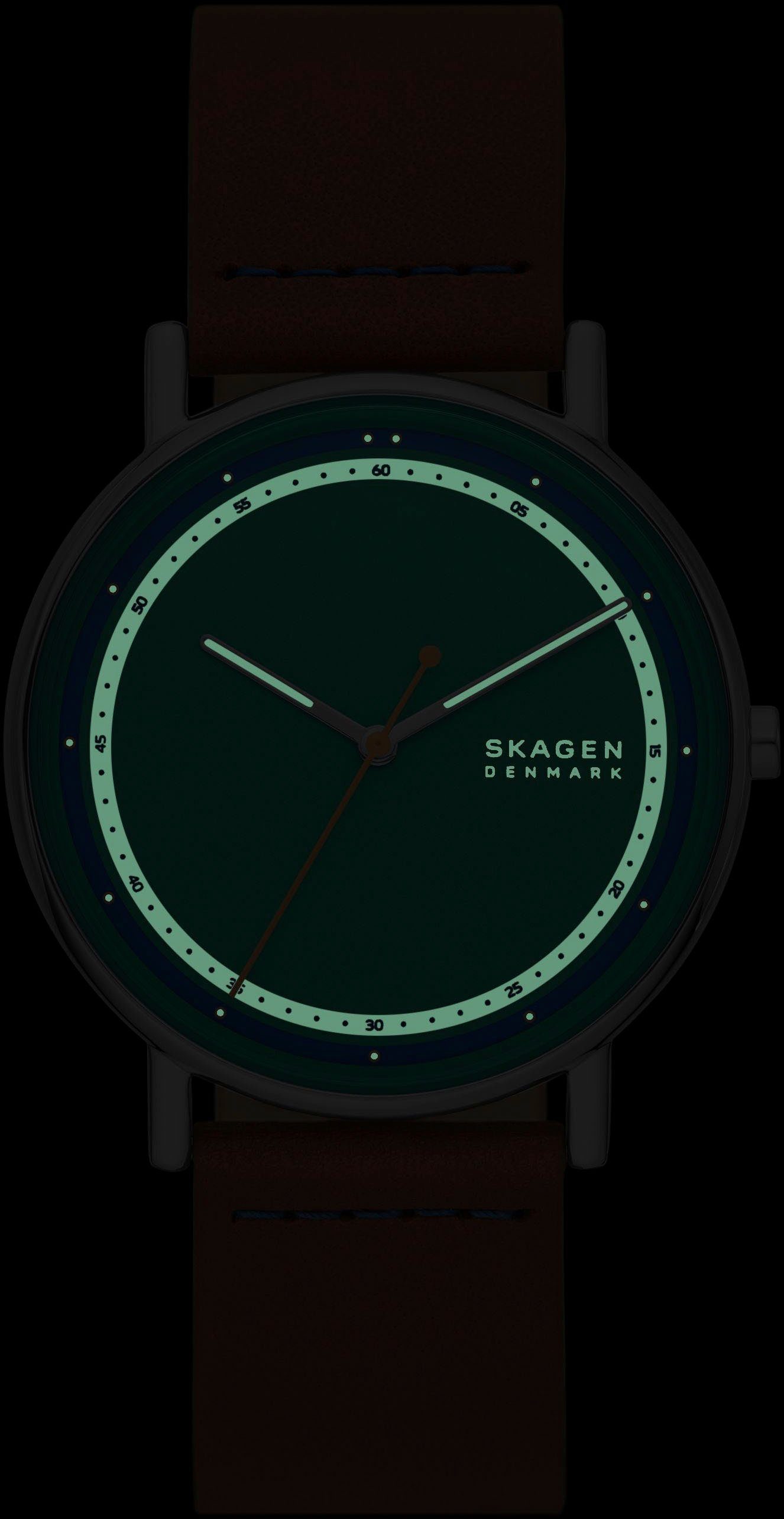 Skagen SKW6898 Quarzuhr SIGNATUR,