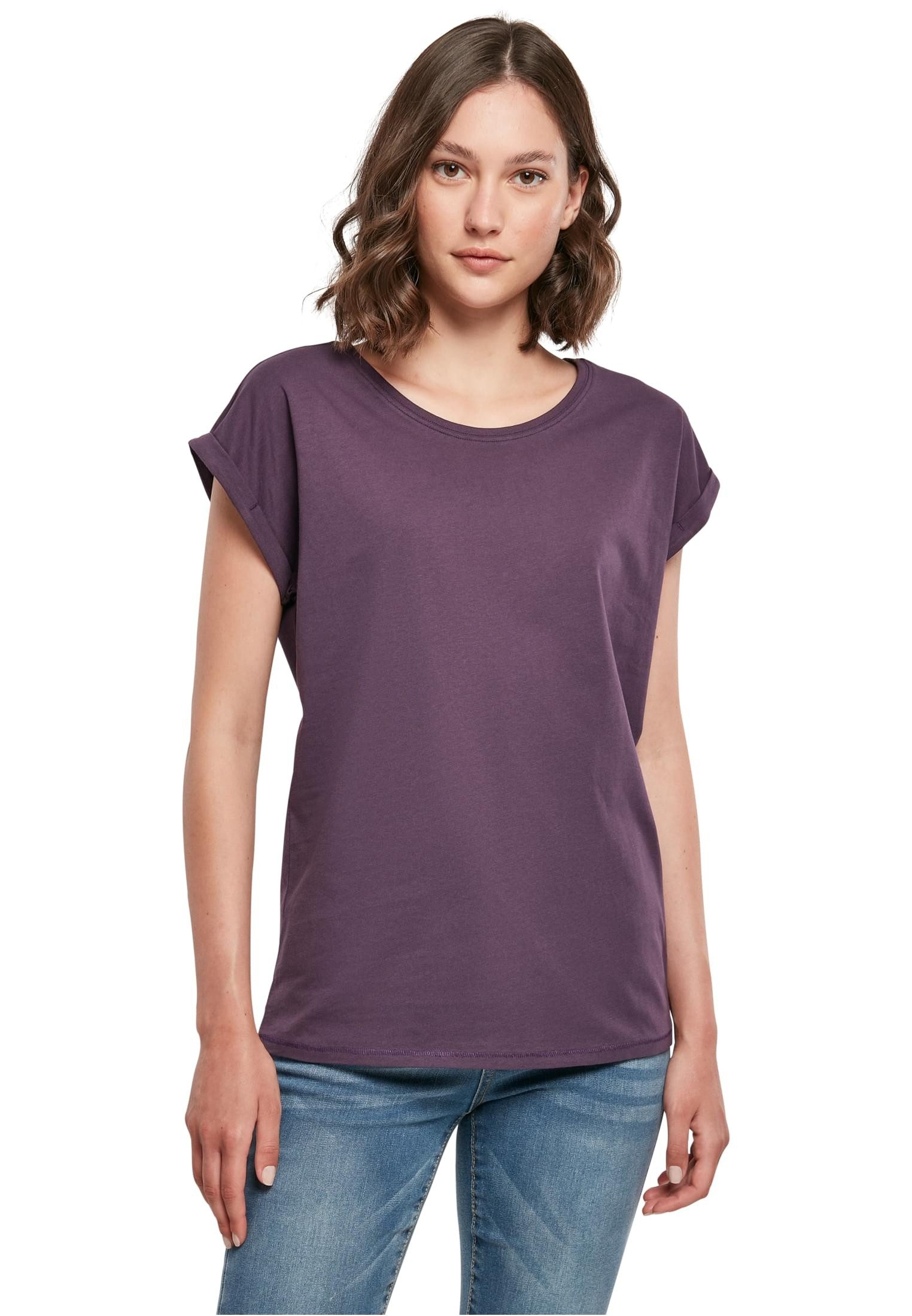 urbandreamz T-Shirt Damen Kurzarm T-Shirt Rundhals günstig online kaufen