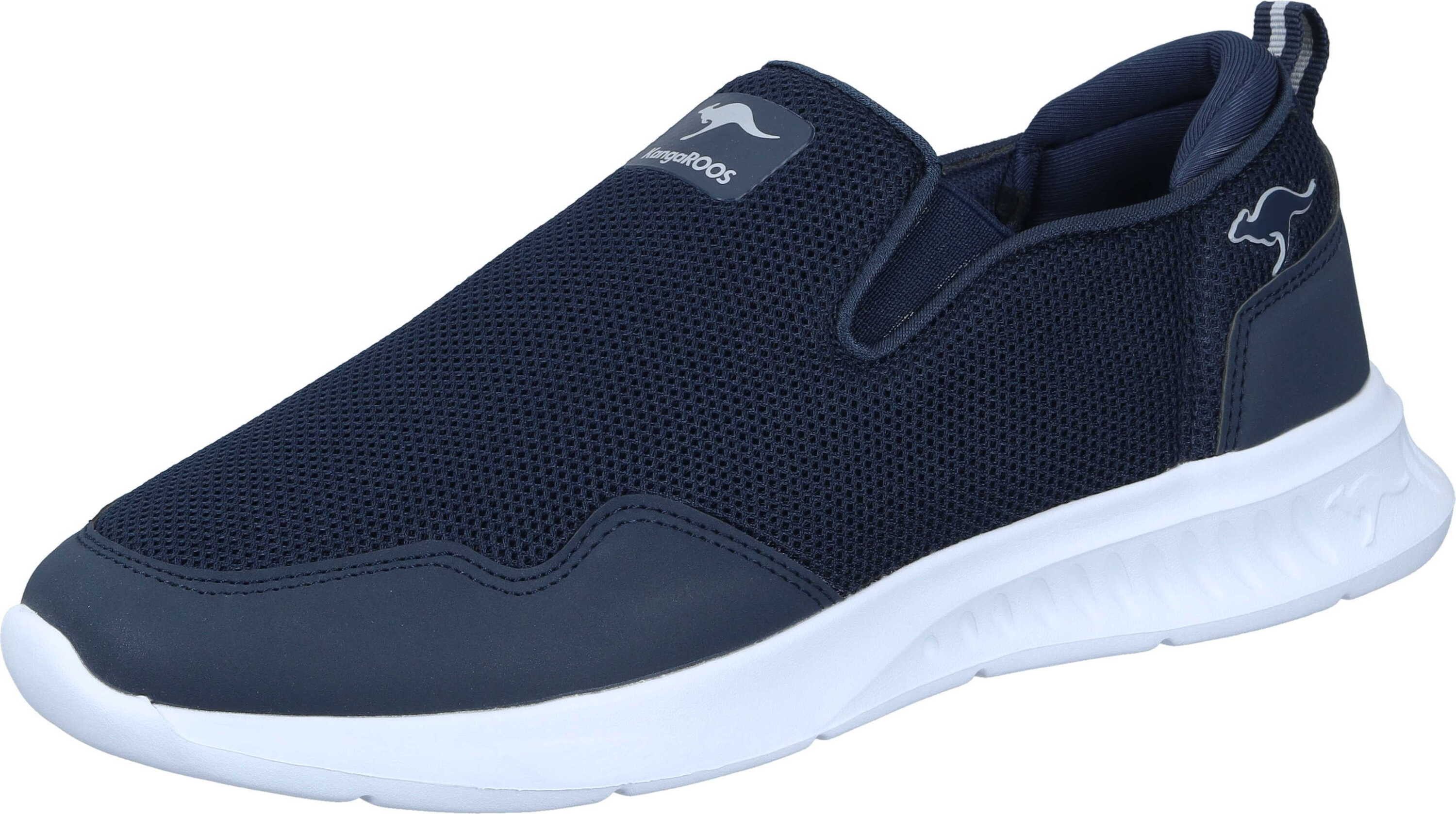 KangaROOS Slipper Slipper aus strapazierfähigem Synthetik günstig online kaufen