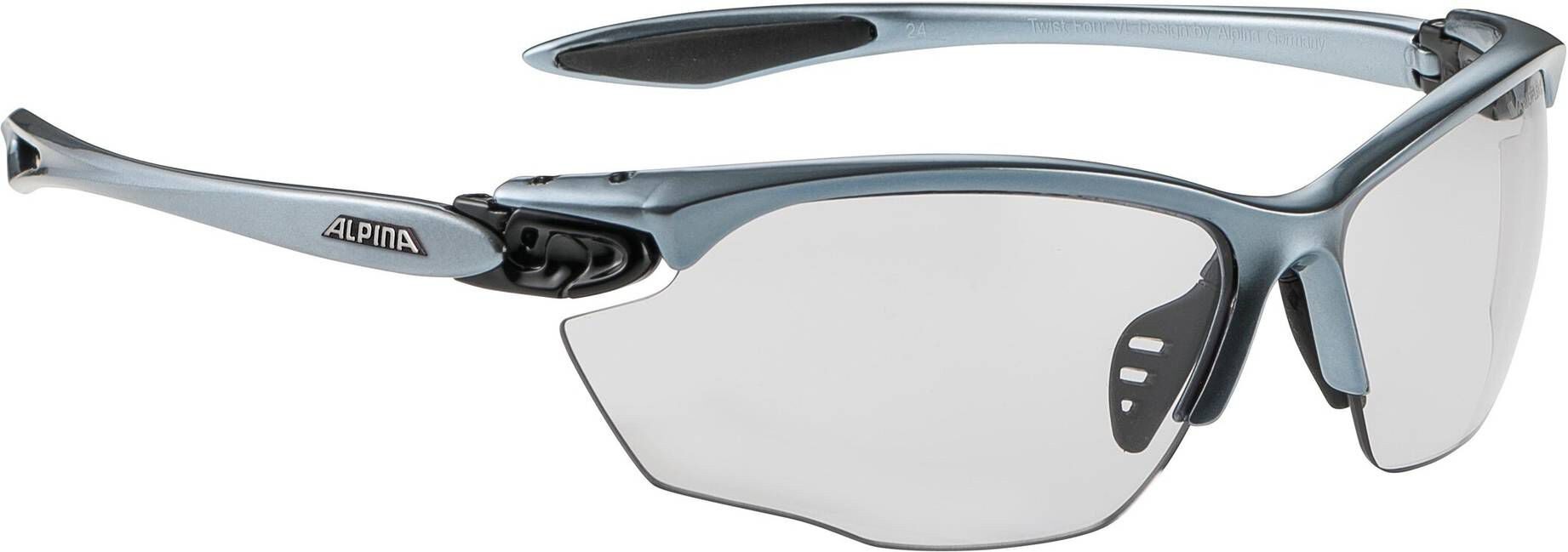 Alpina Sports Sportbrille Sportbrille "Twist Four VL"