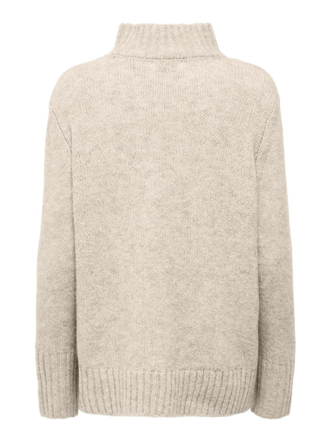 ONLY Stehkragenpullover ONLAYA LIFE LS HIGH günstig online kaufen
